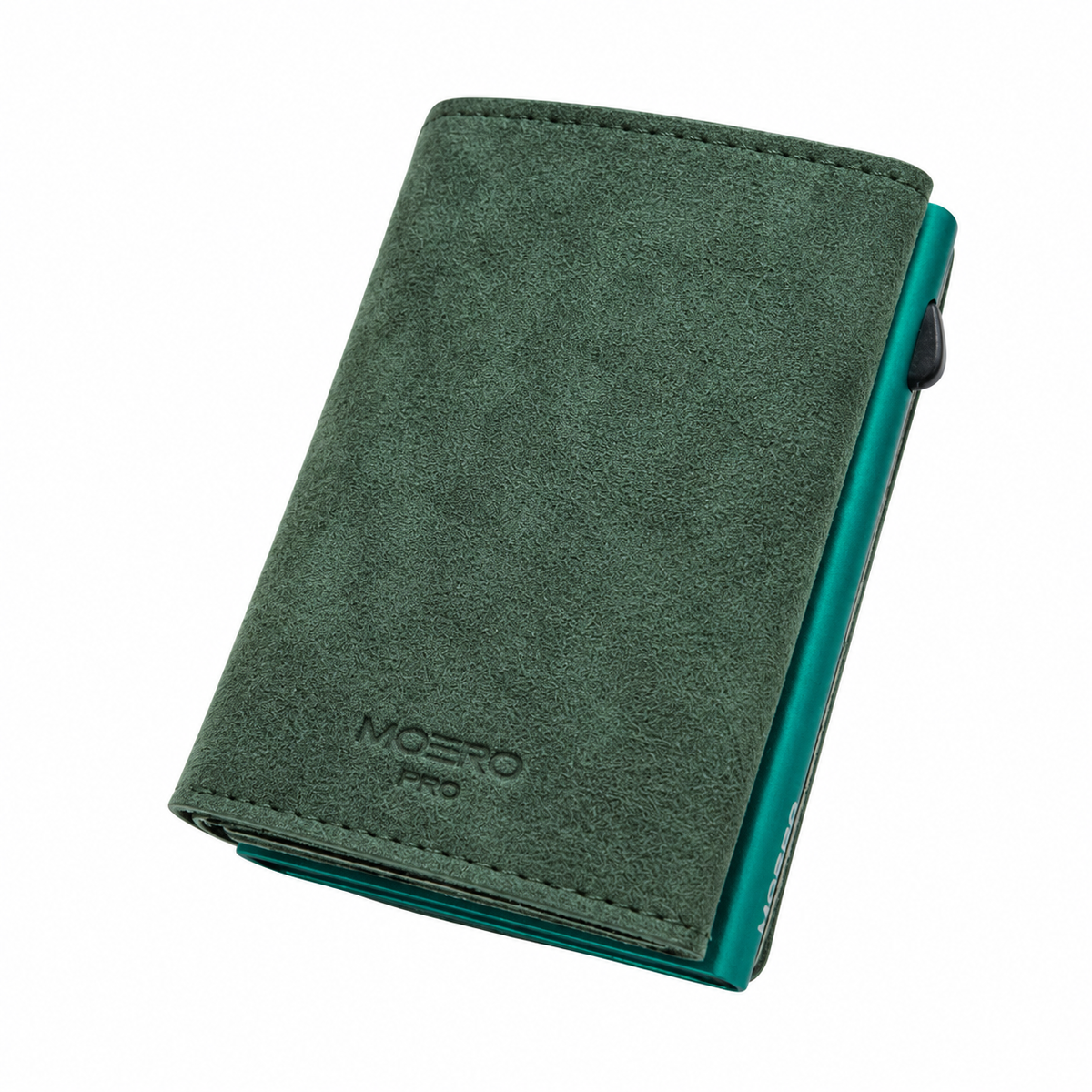PRO PLUS Alcantara Noir Zip