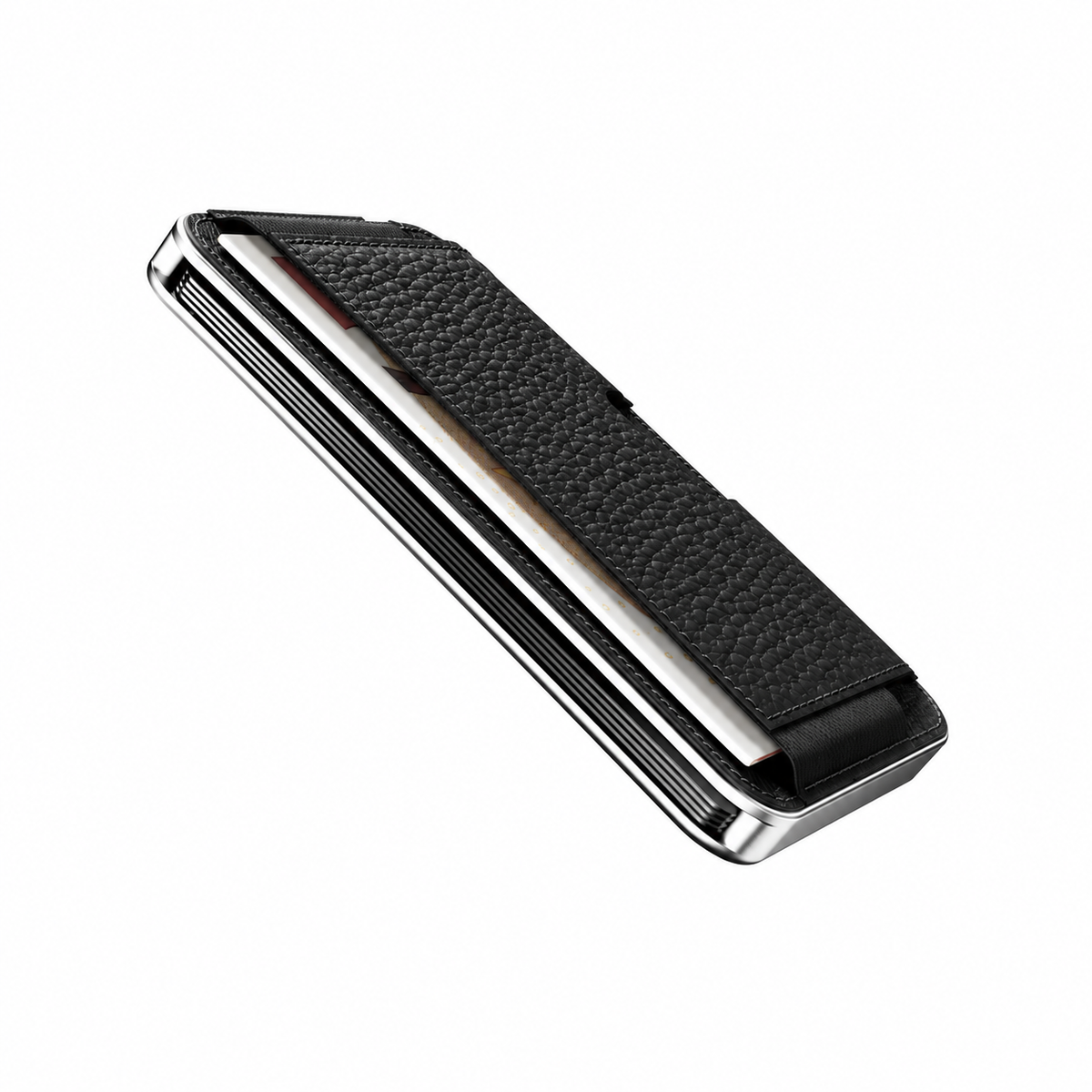 M2 PRO Saffiano Black