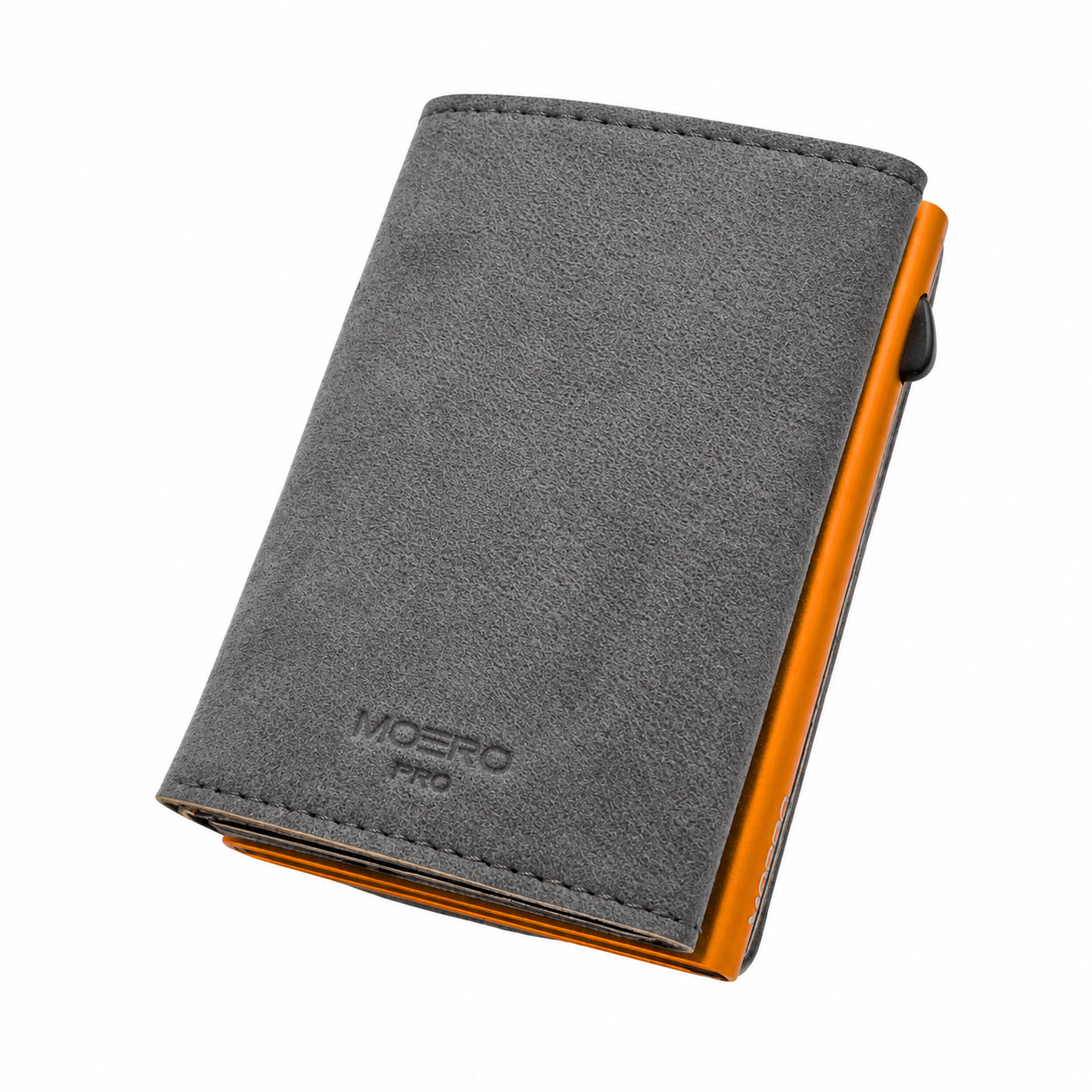 PRO PLUS Alcantara Noir Zip
