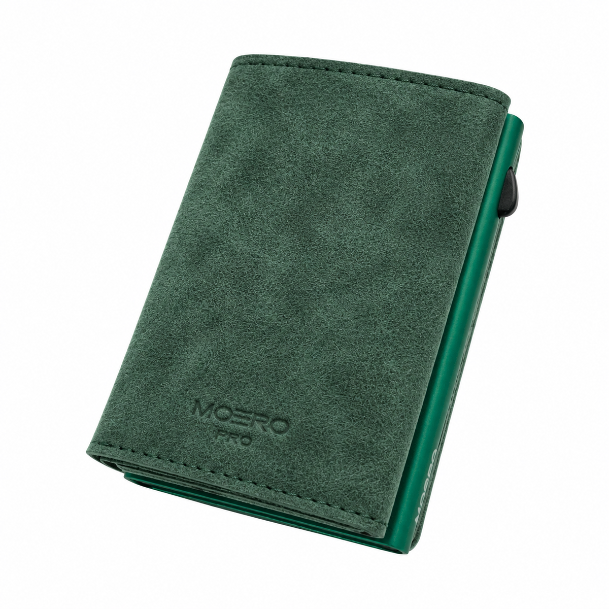 PRO PLUS Alcantara Noir Zip