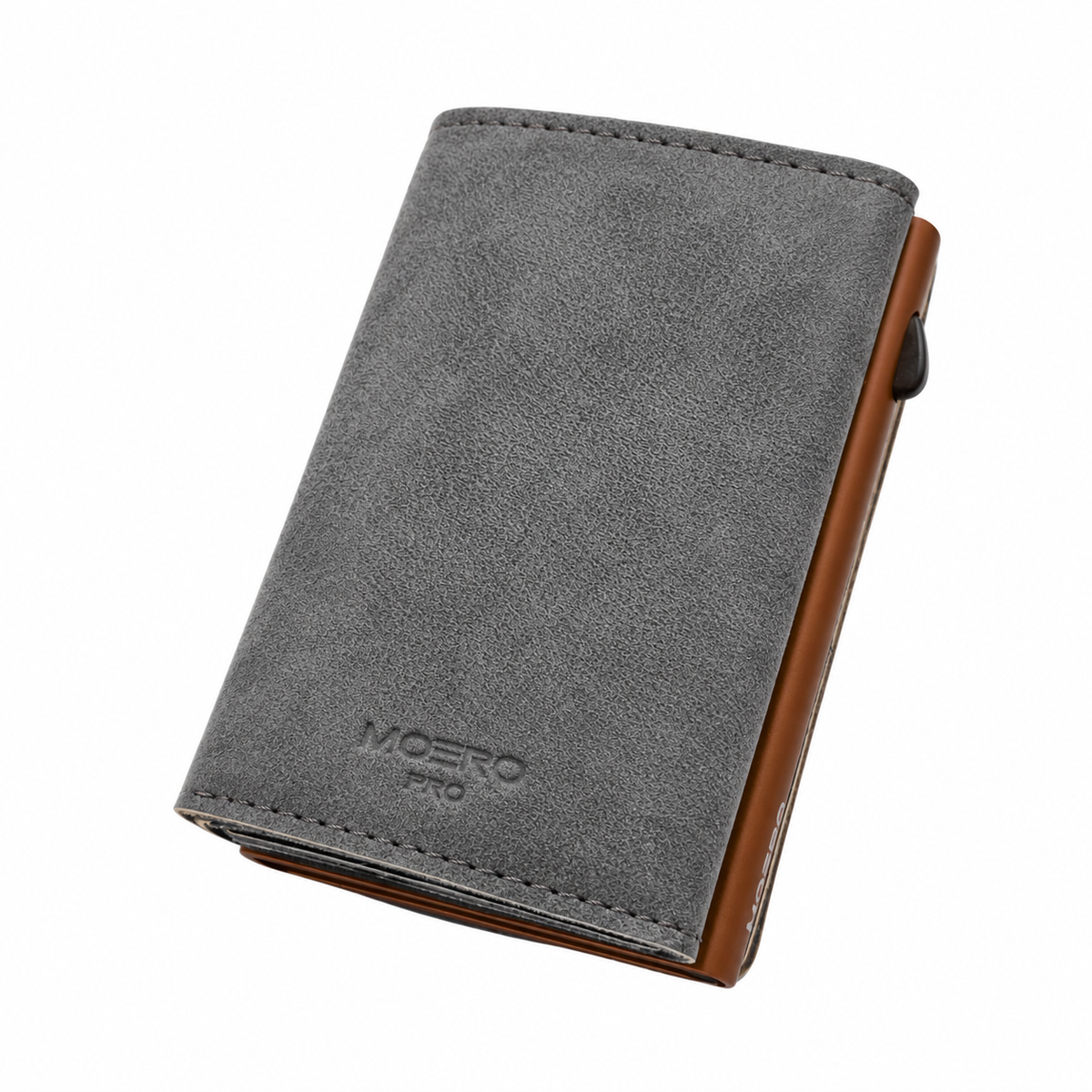 PRO PLUS Alcantara Noir Zip
