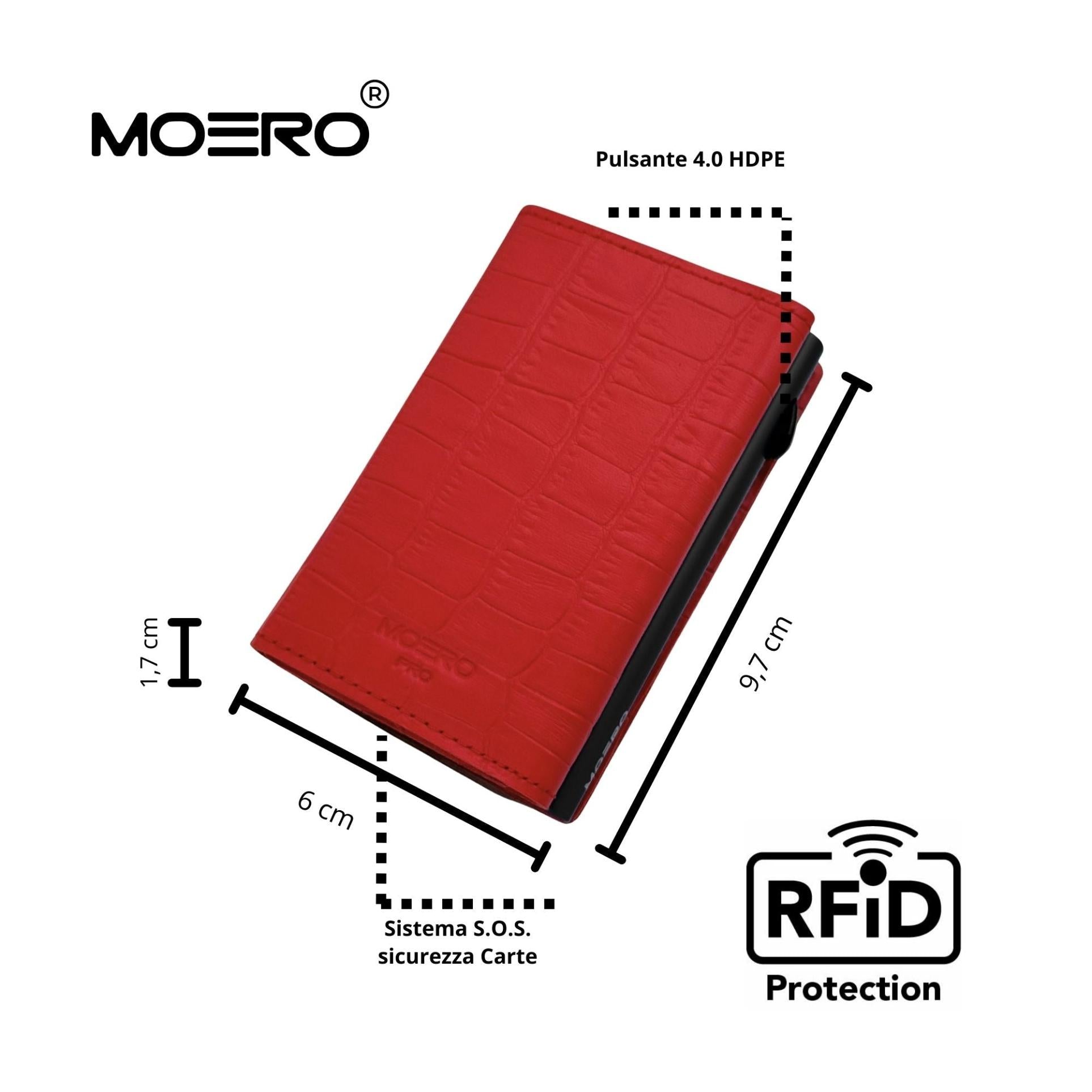 PRO Cocco Red