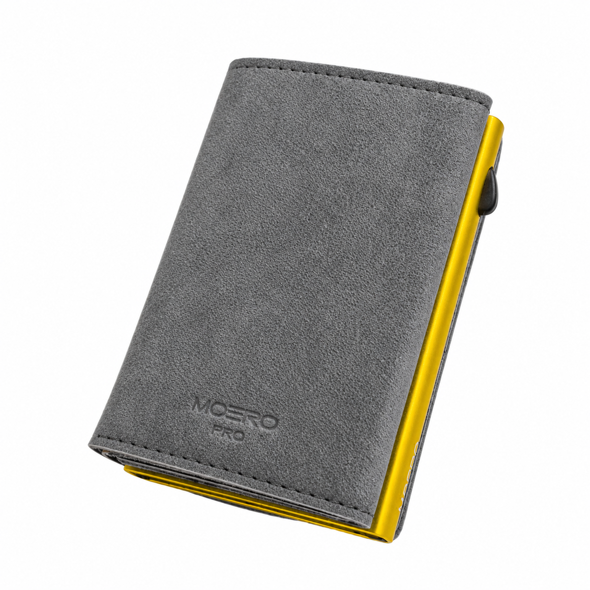PRO PLUS Alcantara Noir Zip