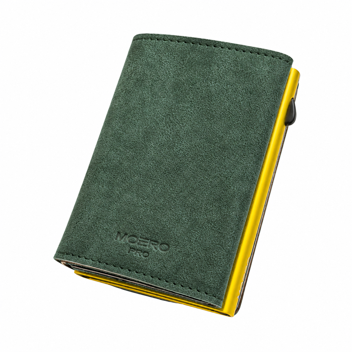 PRO PLUS Alcantara Noir Zip