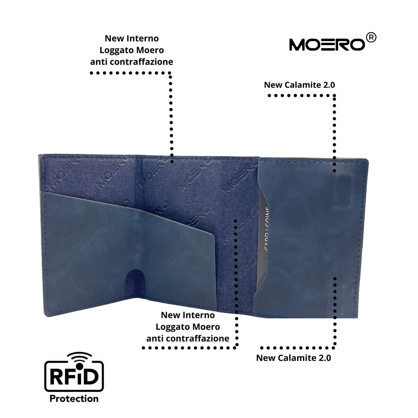 PRO Vintage Blue 
