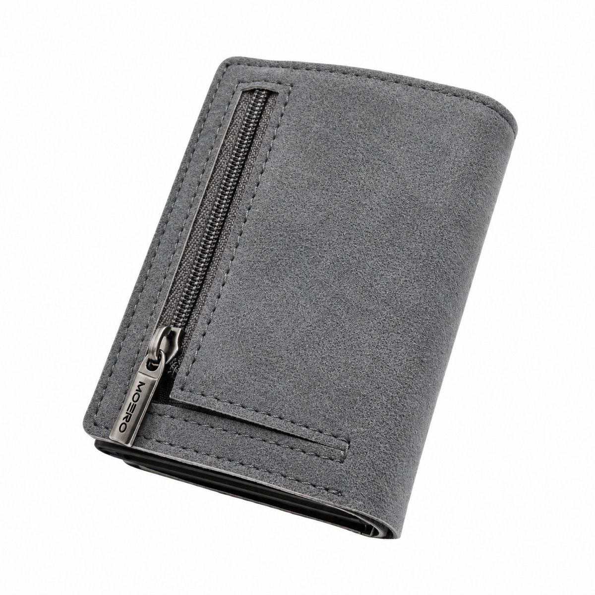 PRO PLUS Alcantara Noir Zip