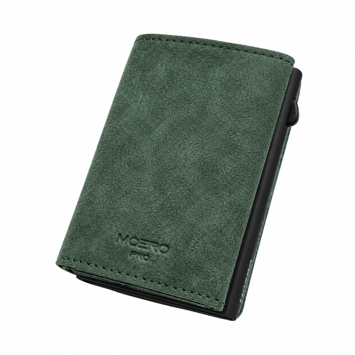 PRO PLUS Alcantara Noir Zip