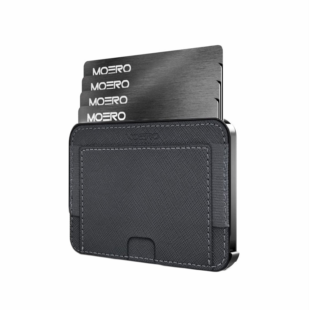 M2 PRO Saffiano Black