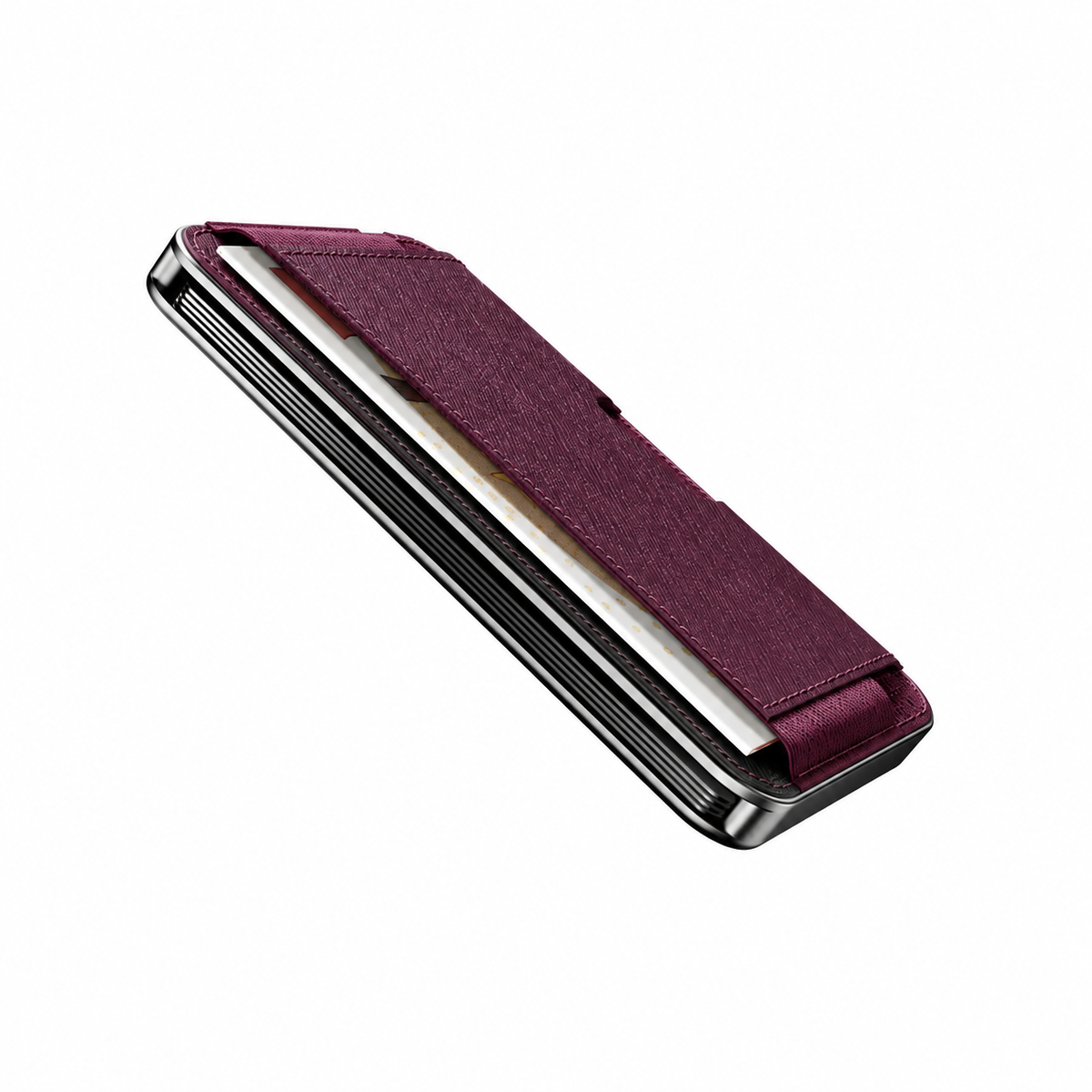 M2 PRO Saffiano Black