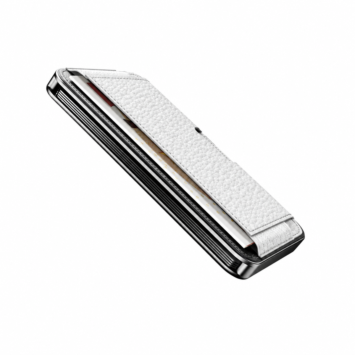 M2 PRO Saffiano Black