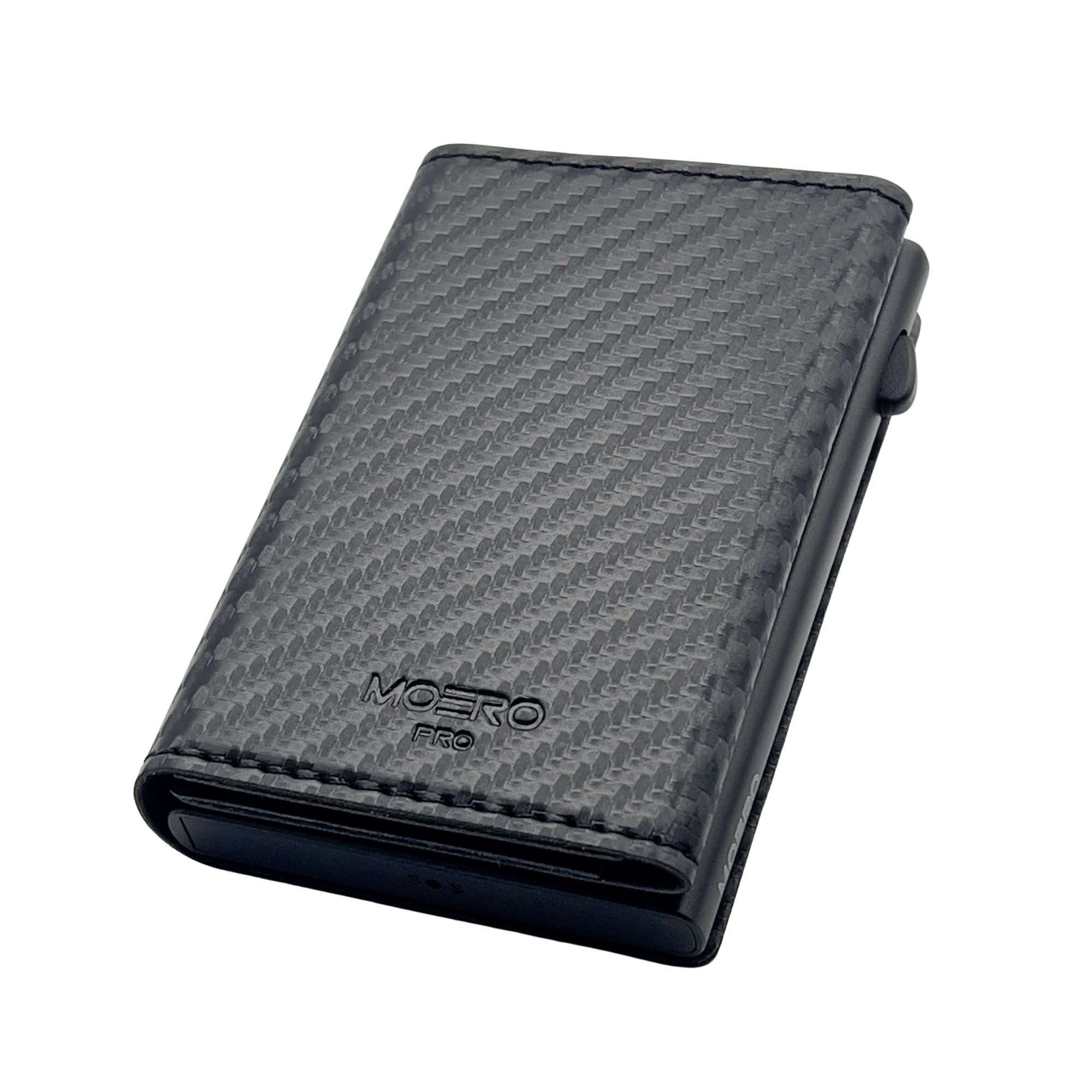 PRO Carbon Black Zip