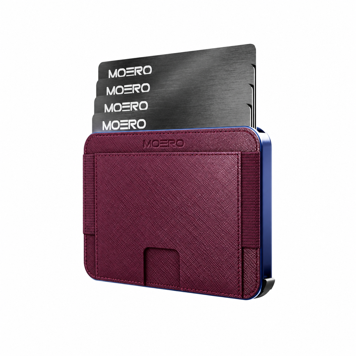 M2 PRO Saffiano Black