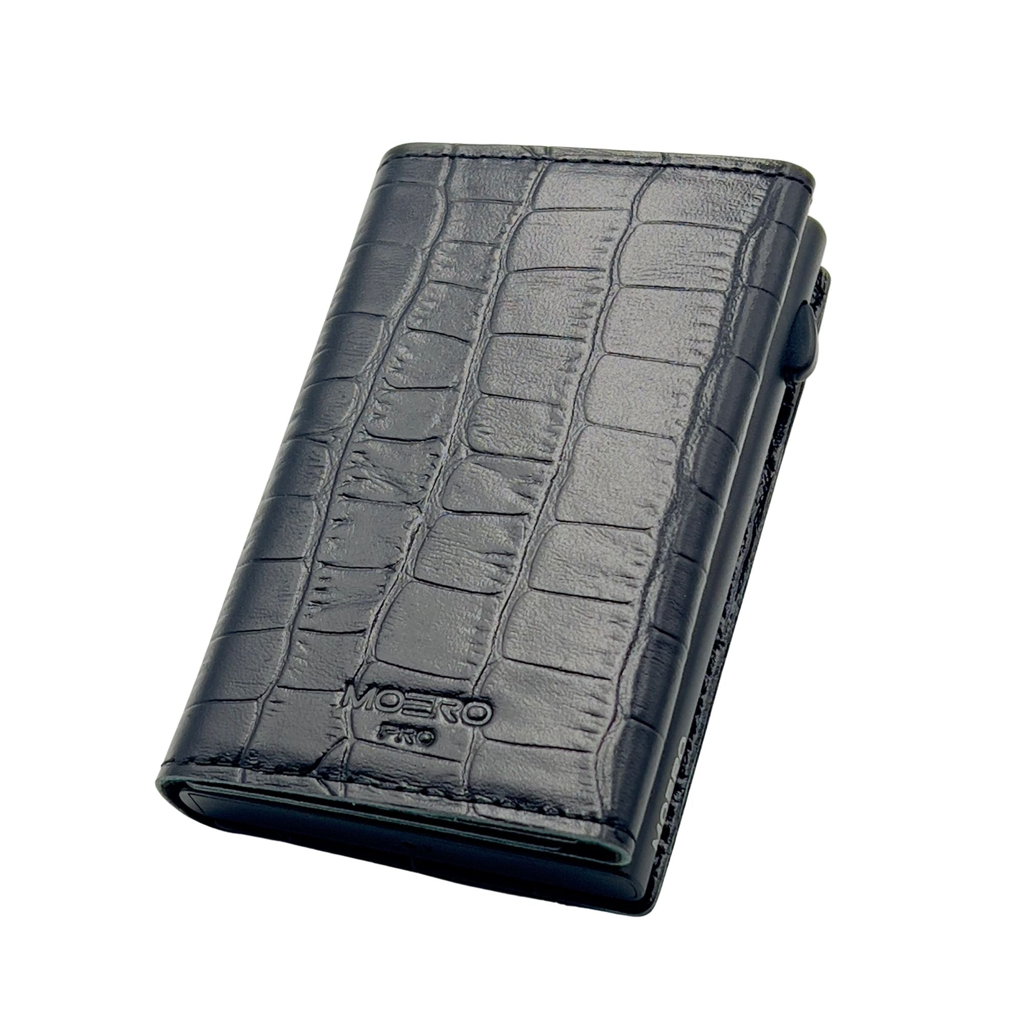 PRO Cocco Black Zip