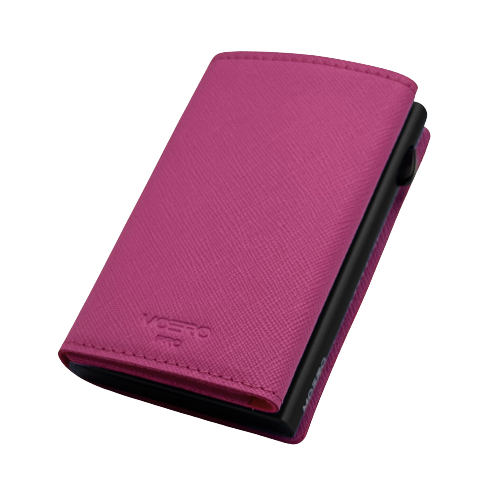 PRO Saffiano Fucsia Pink Zip