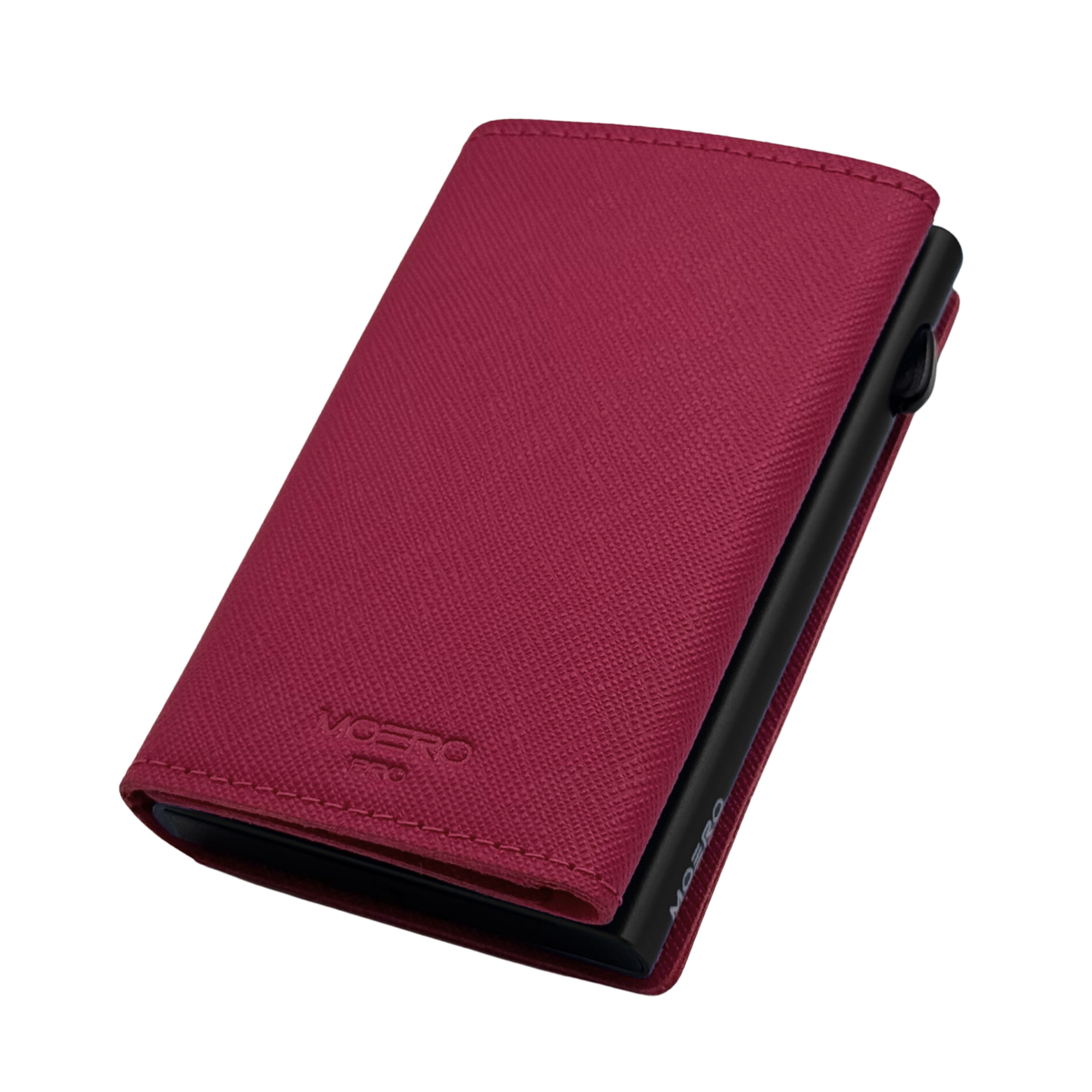 PRO Saffiano Magenta Zip