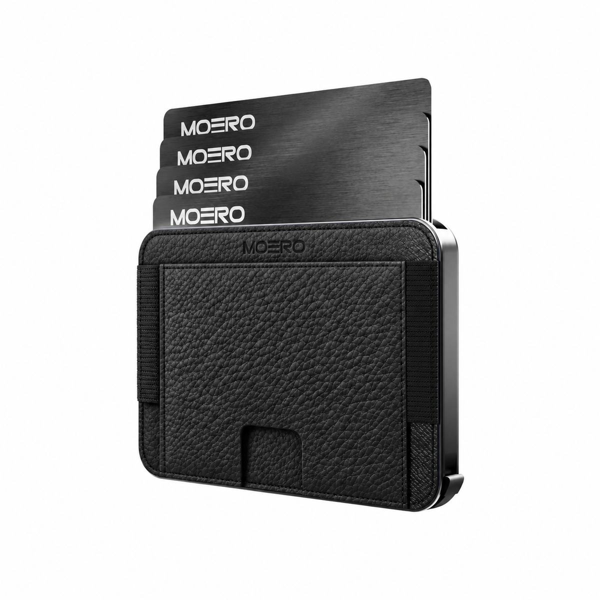 M2 PRO Saffiano Black