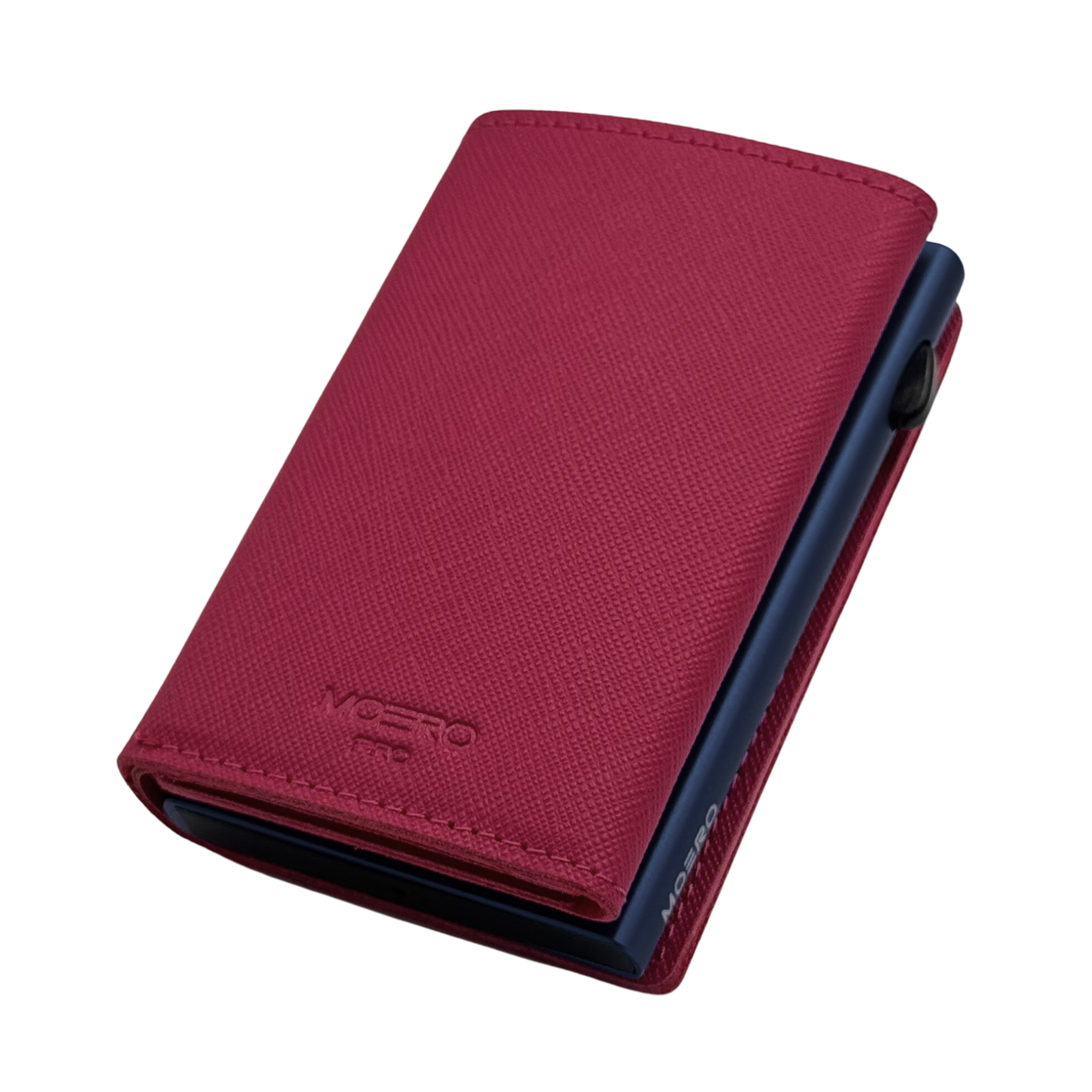 PRO PLUS Saffiano Magenta Zip