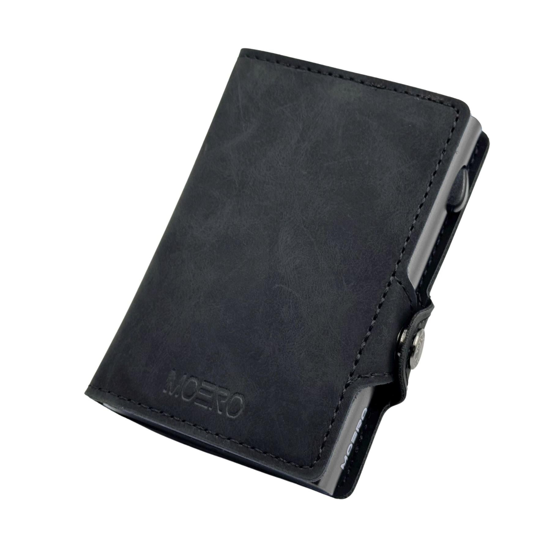 Airtag Vintage Black ZIP 