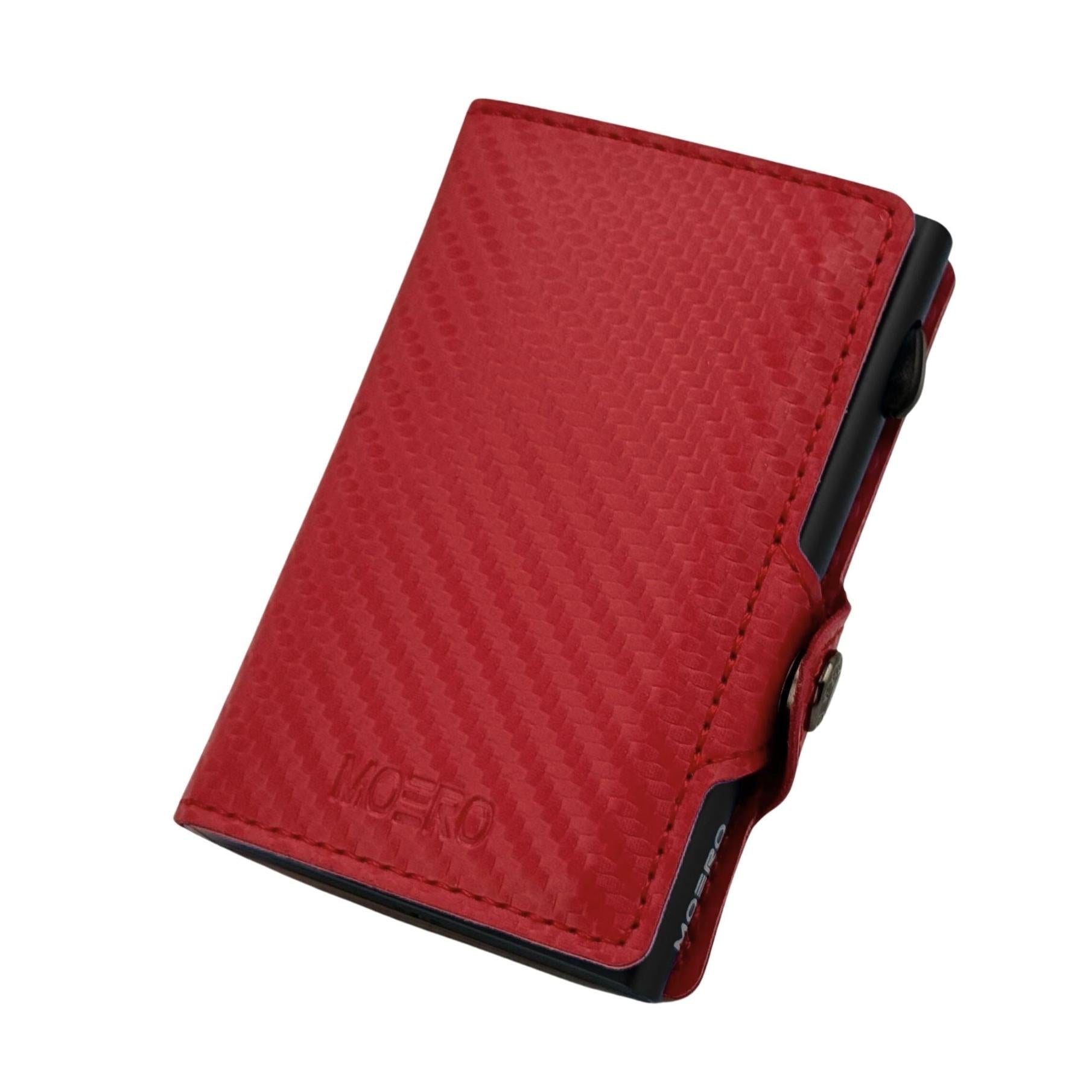 Carbon Red ZIP 