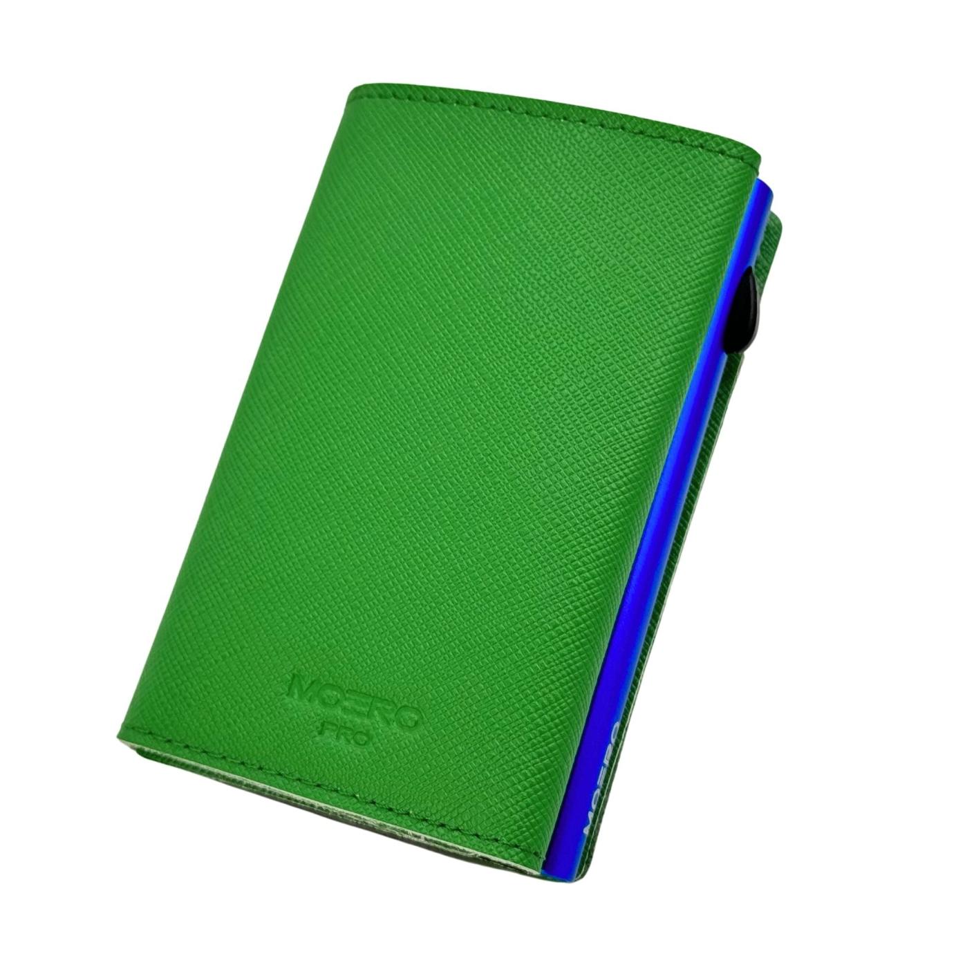 PRO Saffiano Emerald Green 