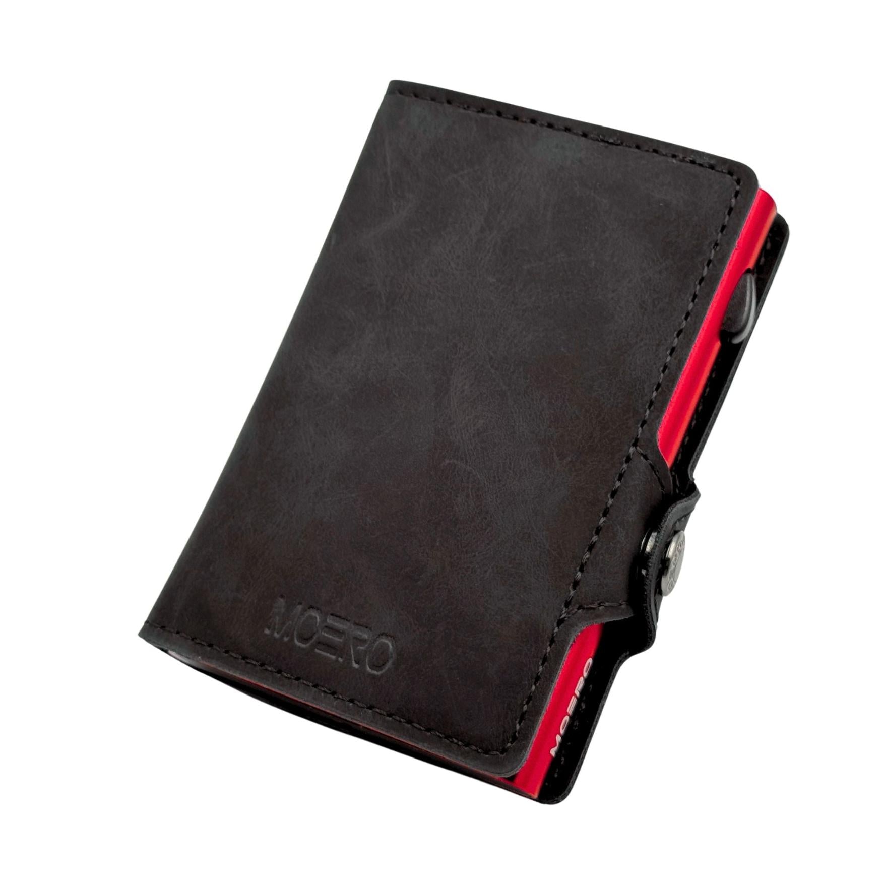Airtag Vintage Black ZIP 