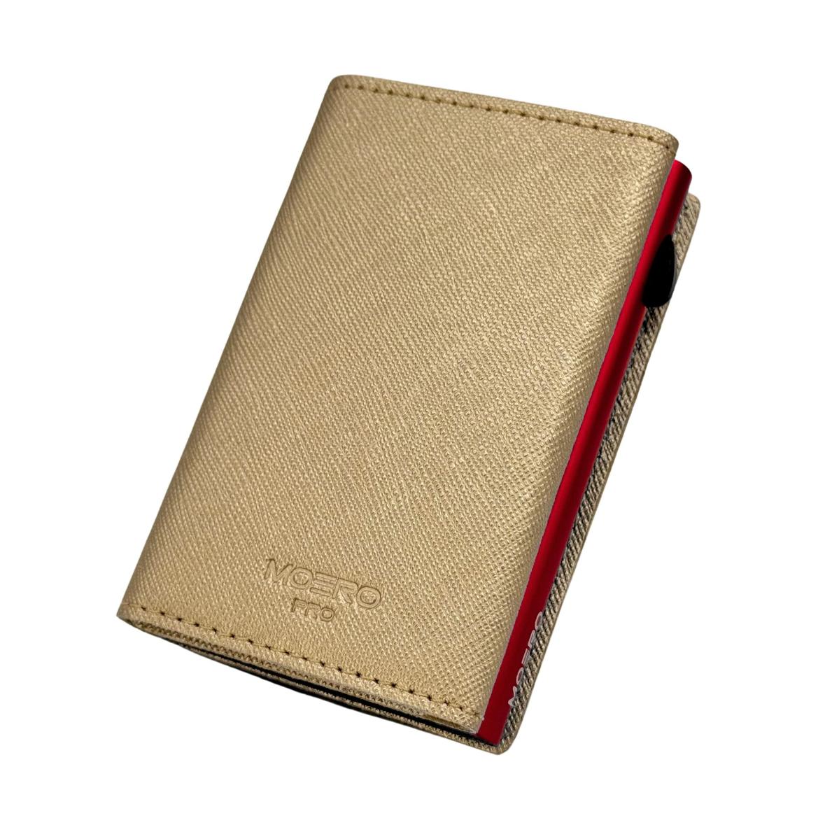 PRO Saffiano Gold 