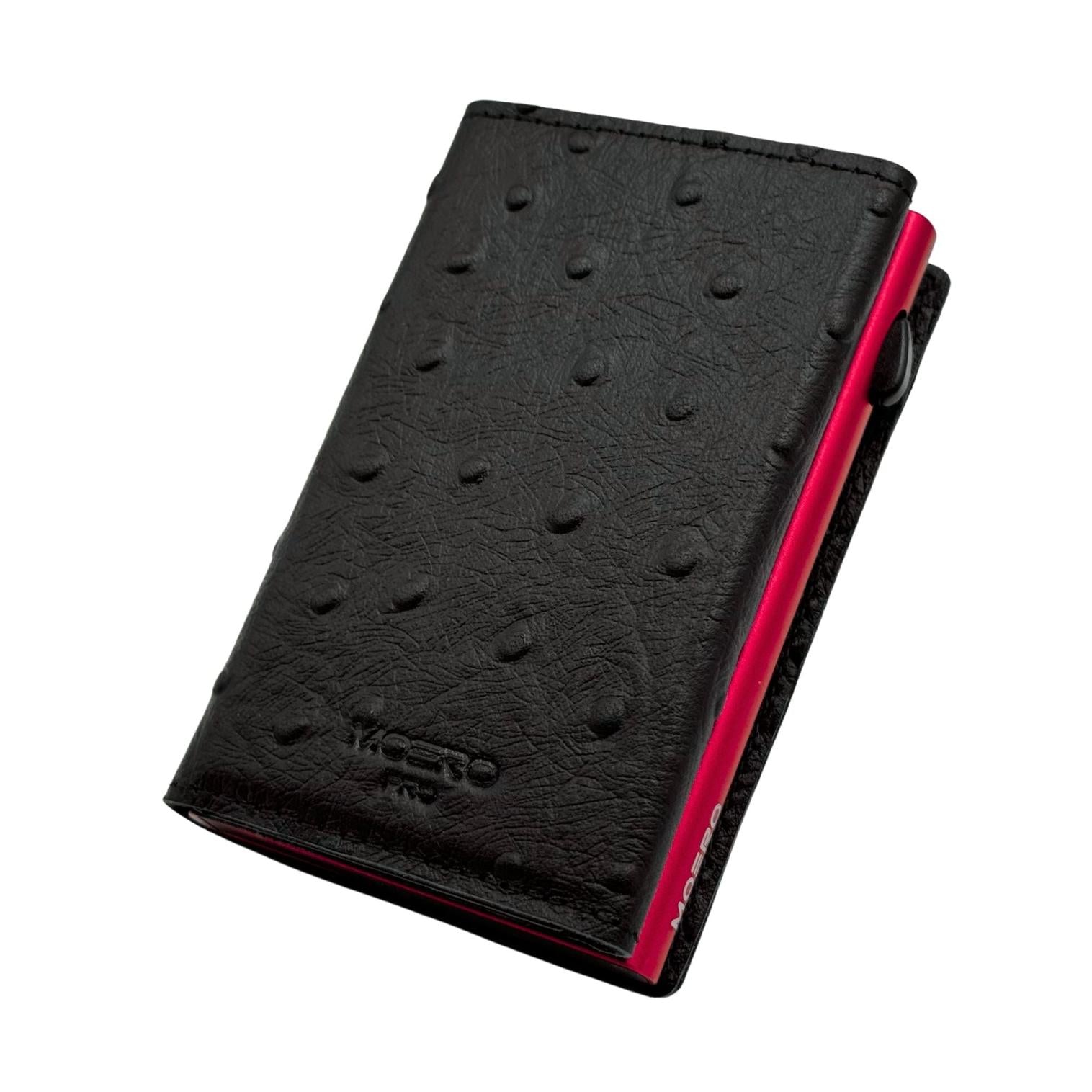 PRO Ostrich Black 