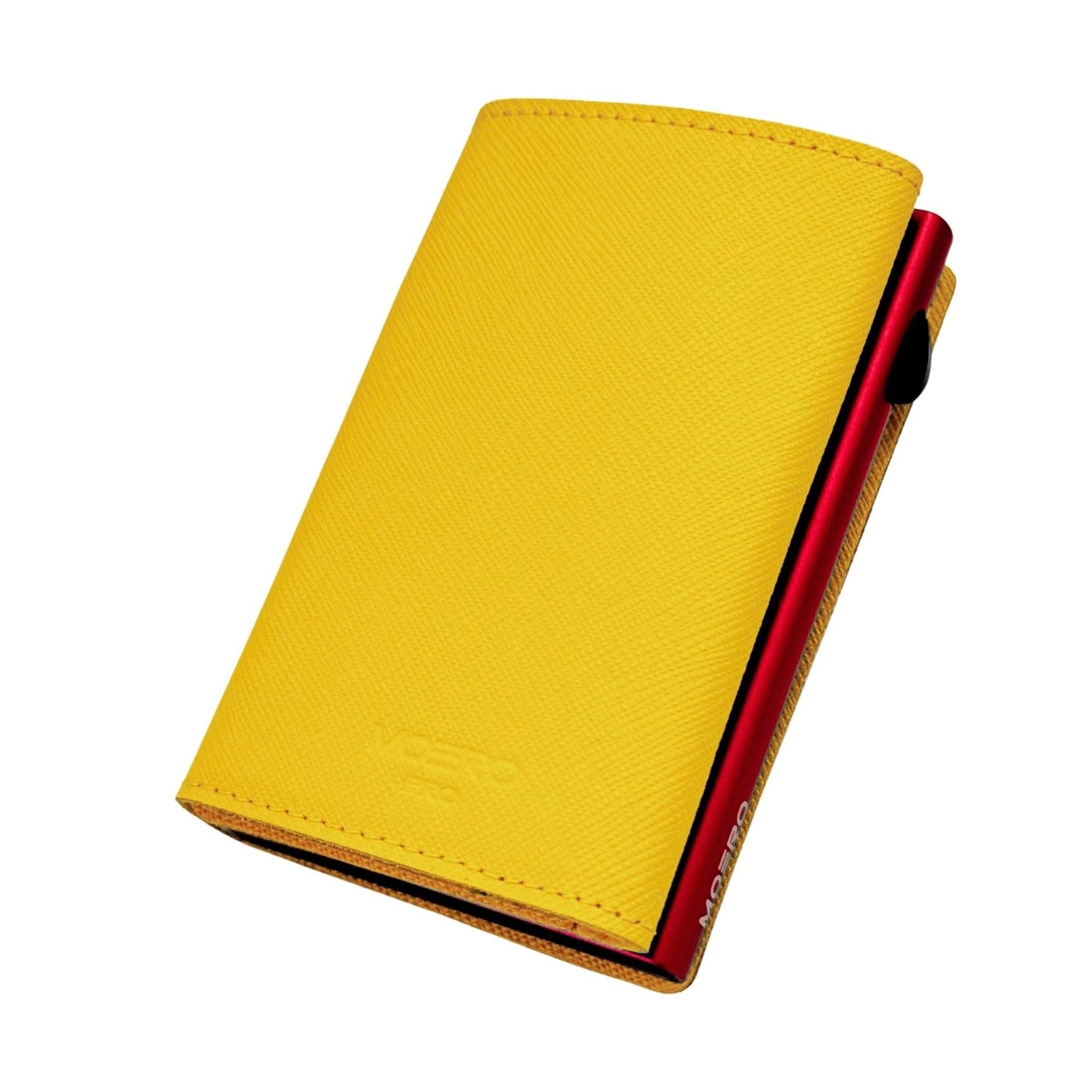 PRO Saffiano Yellow 