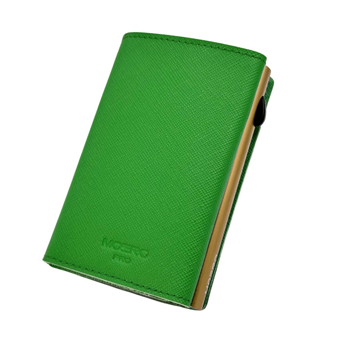 PRO Saffiano Emerald Green 