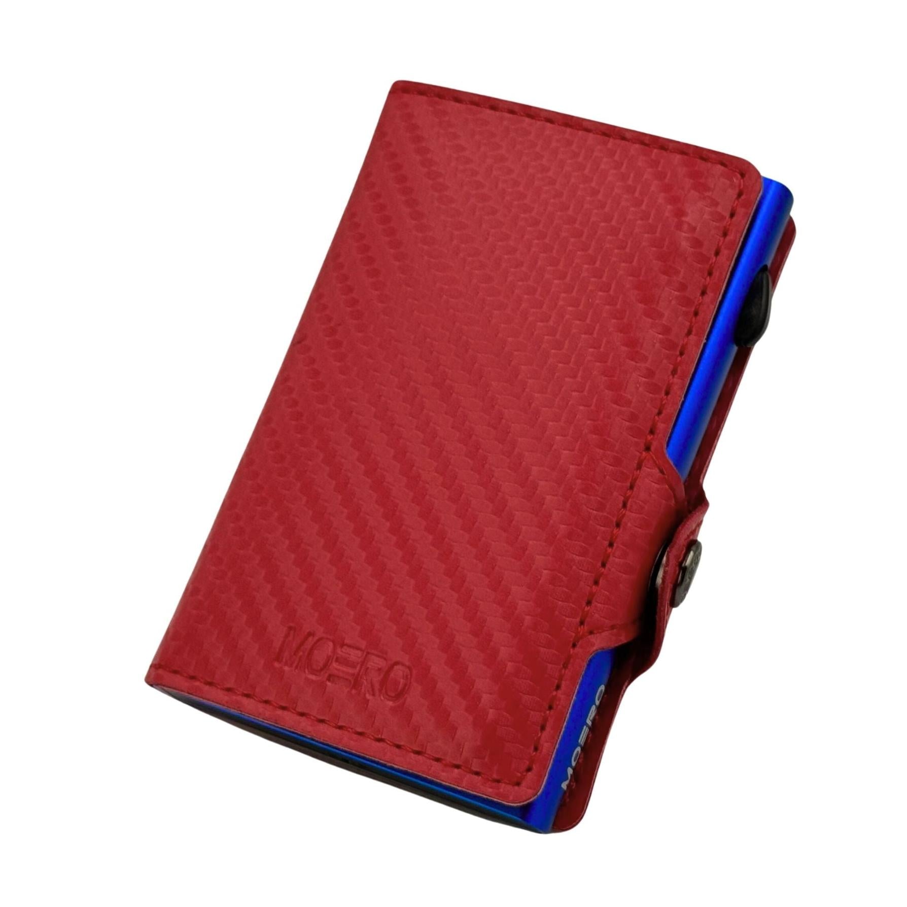 Carbon Red ZIP 