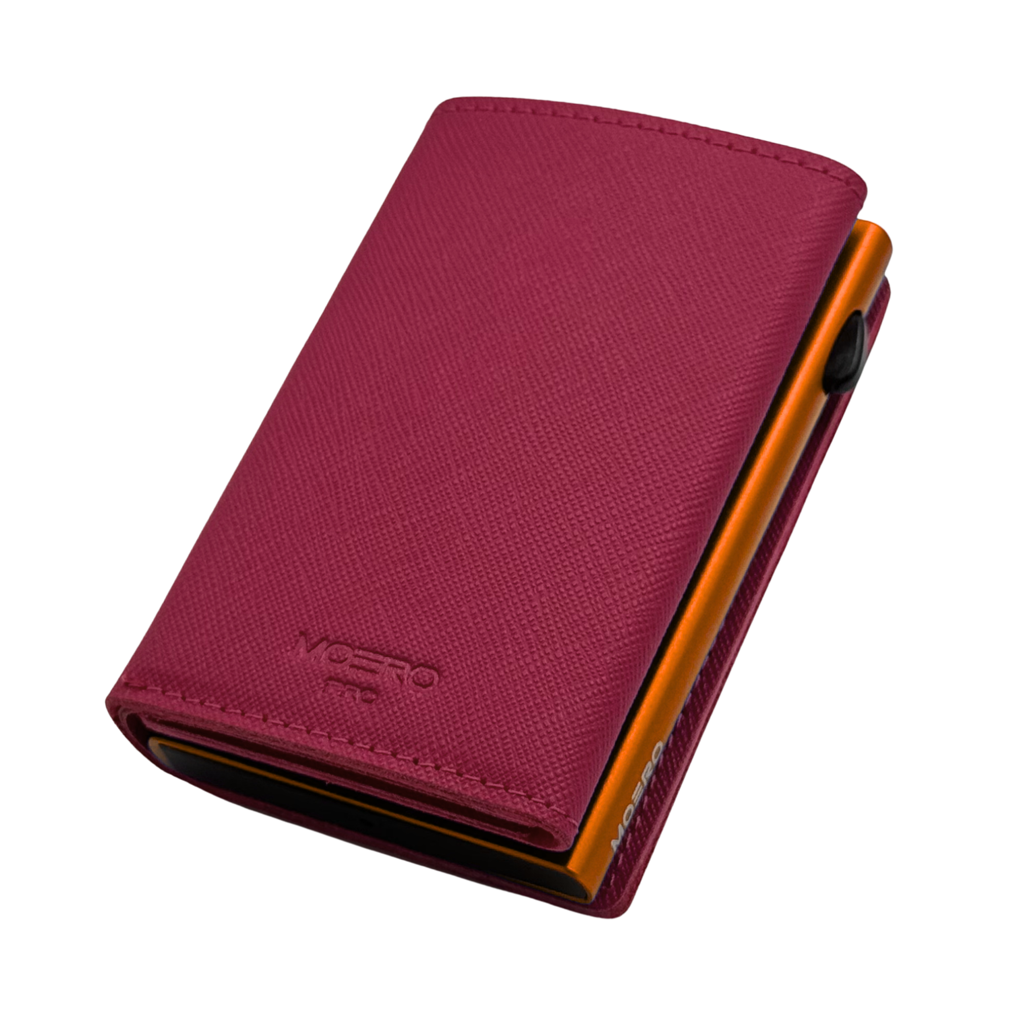 PRO PLUS Saffiano Magenta Zip