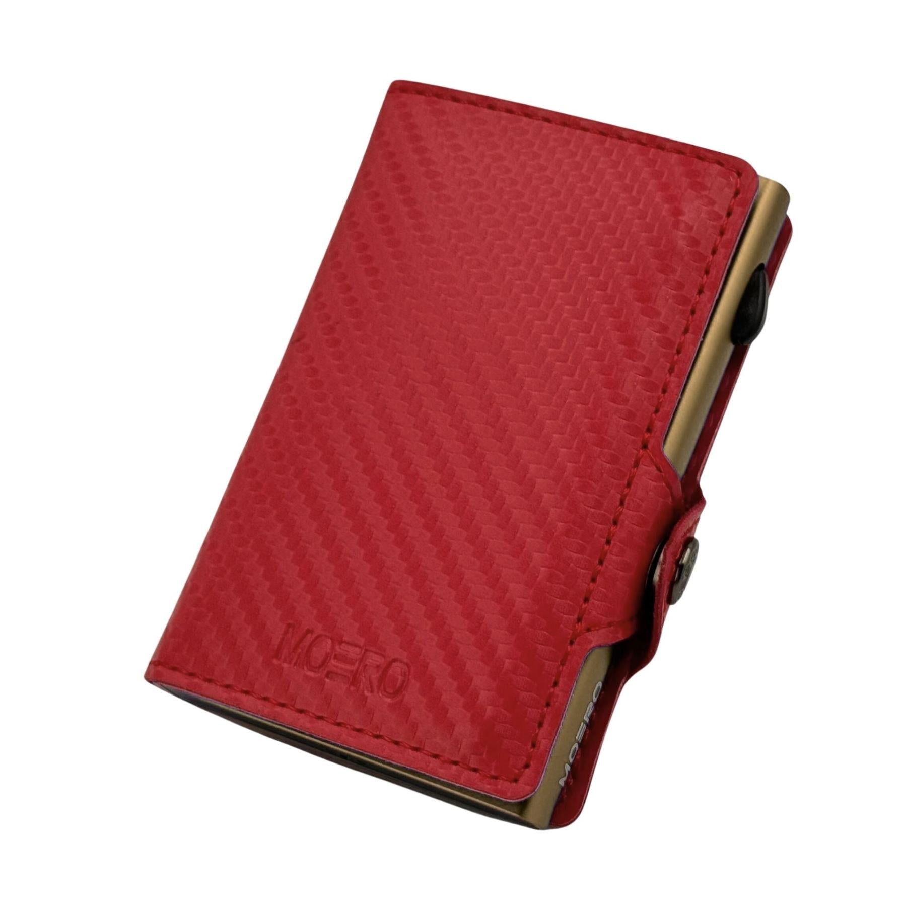 Carbon Red ZIP 