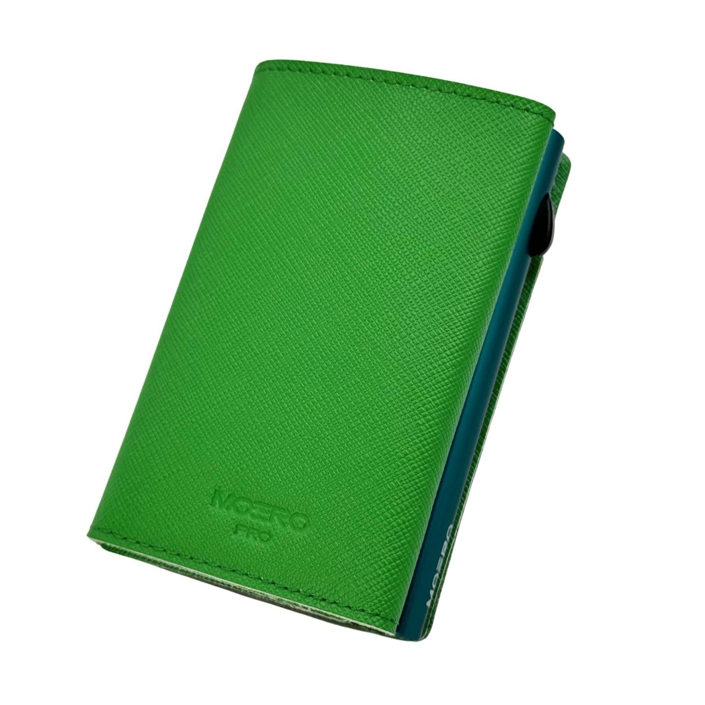 PRO Saffiano Emerald Green 
