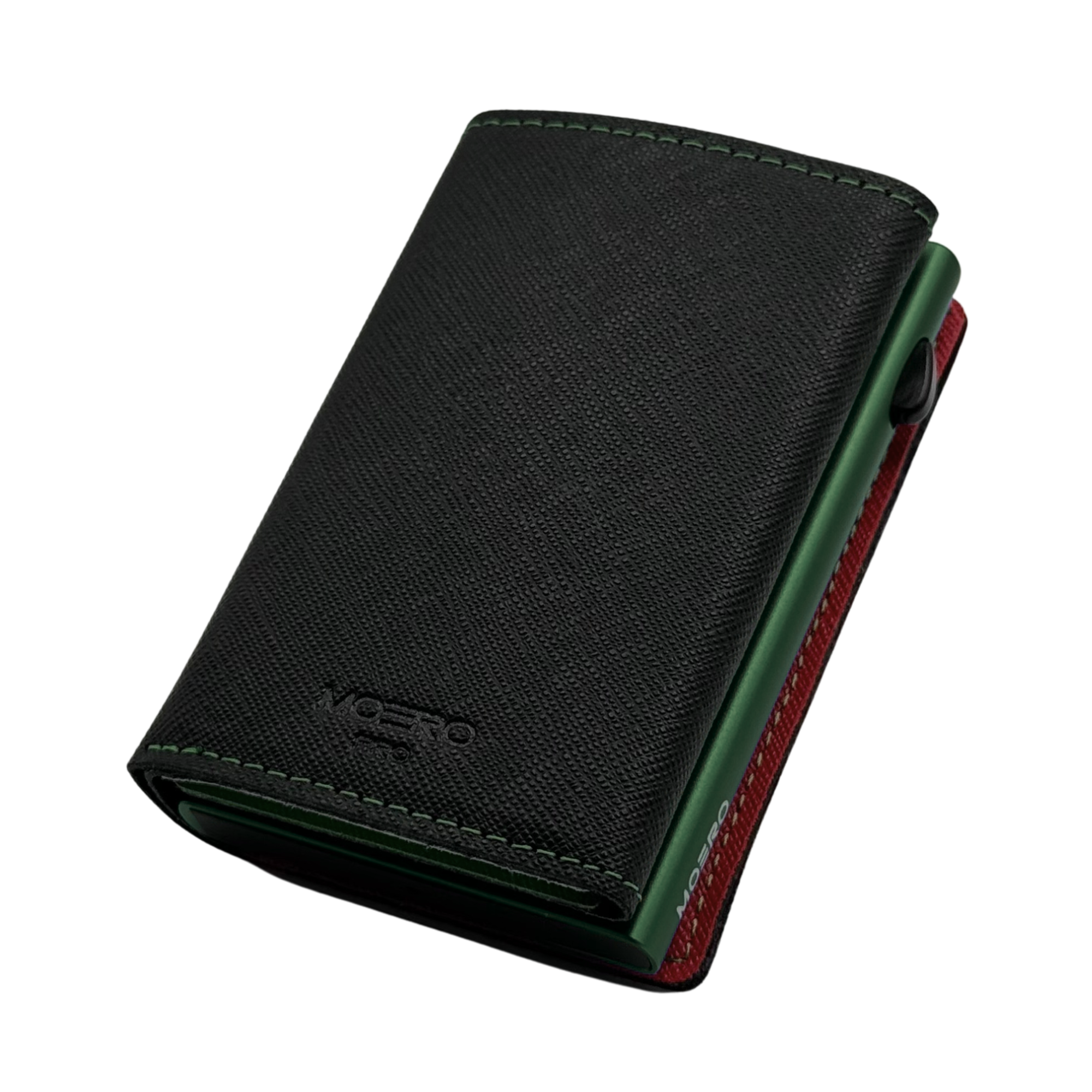 PRO PLUS Saffiano Black FLAG Italy