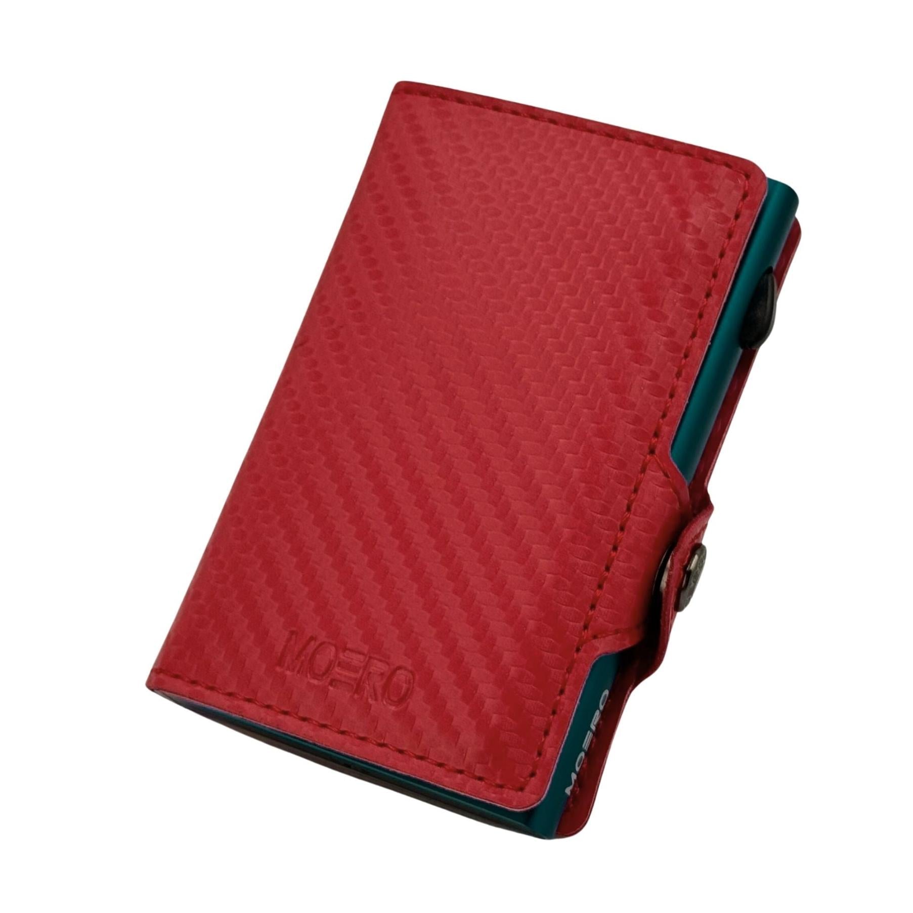 Carbon Red ZIP 