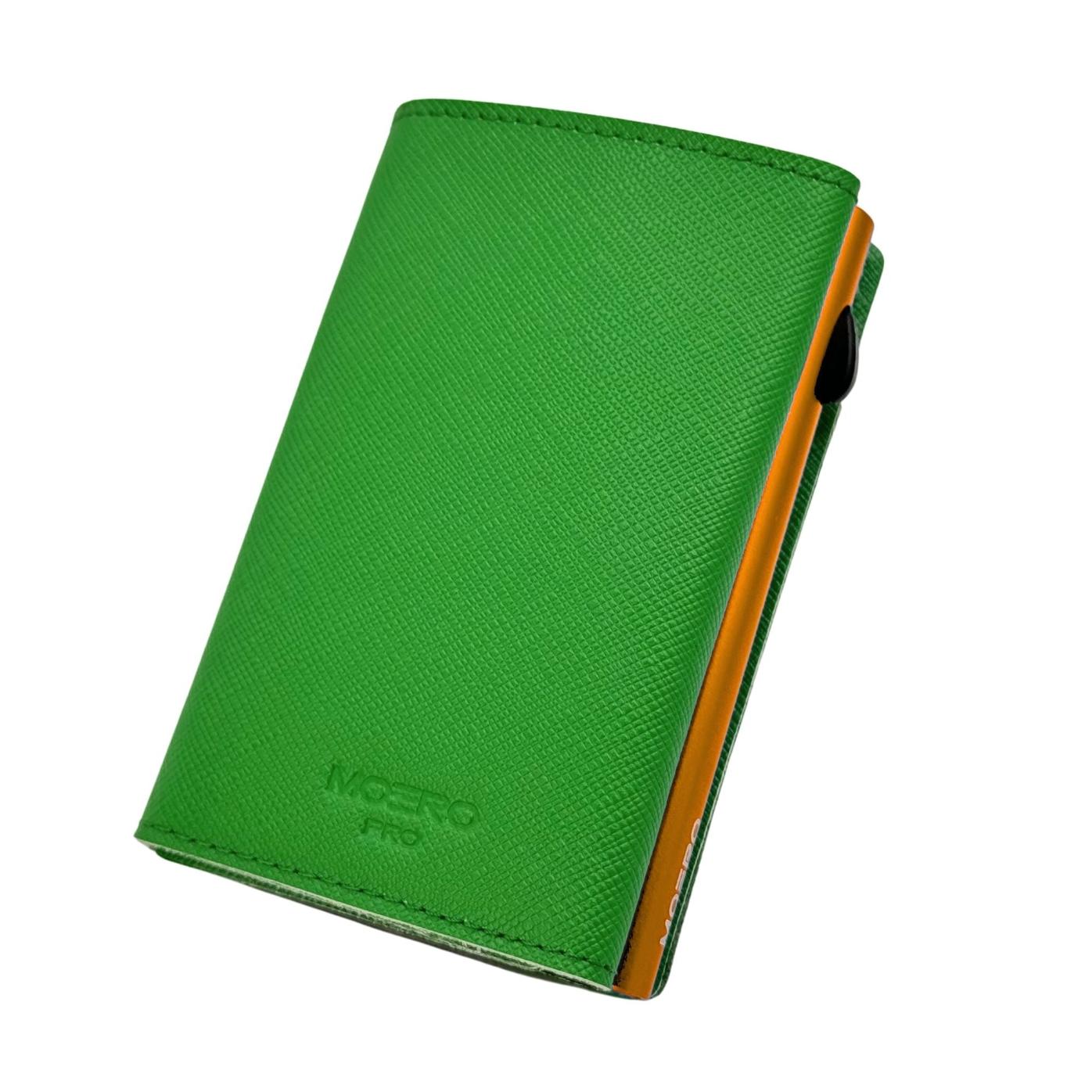 PRO Saffiano Emerald Green 