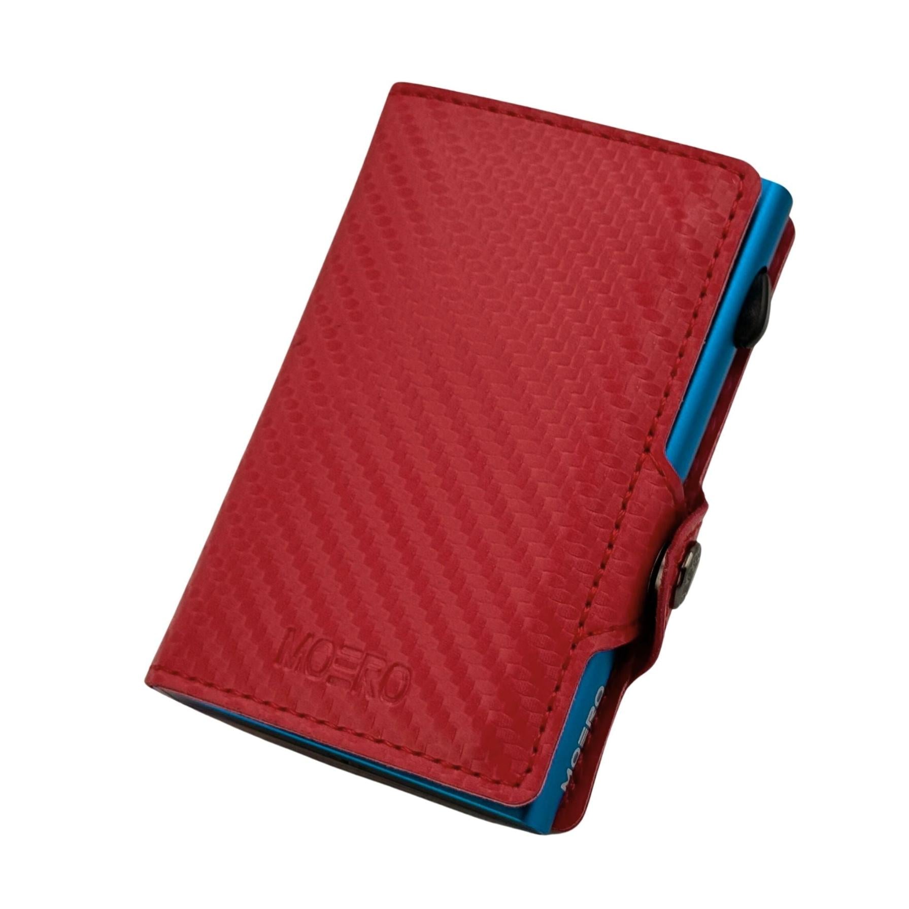 Carbon Red ZIP 