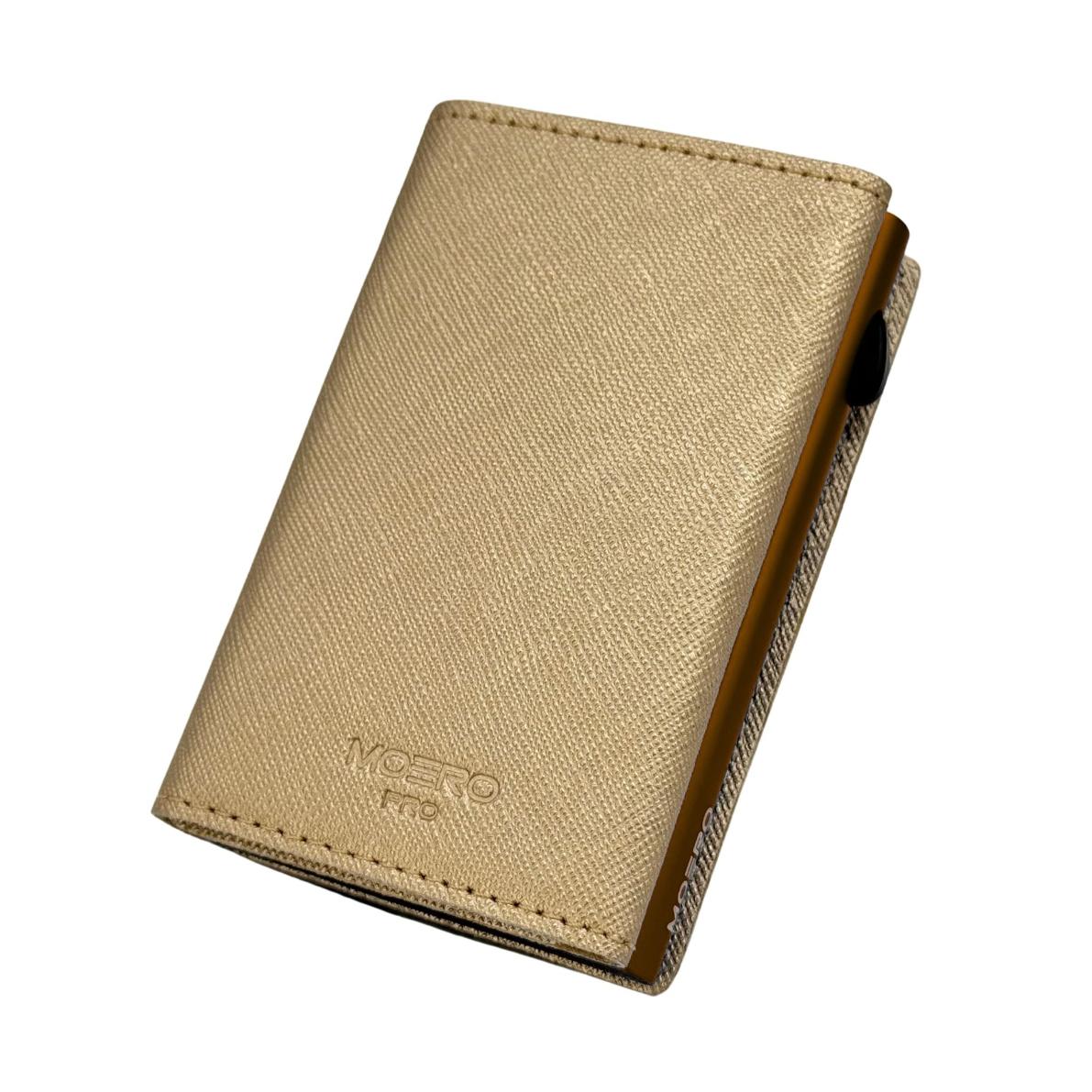 PRO Saffiano Gold 