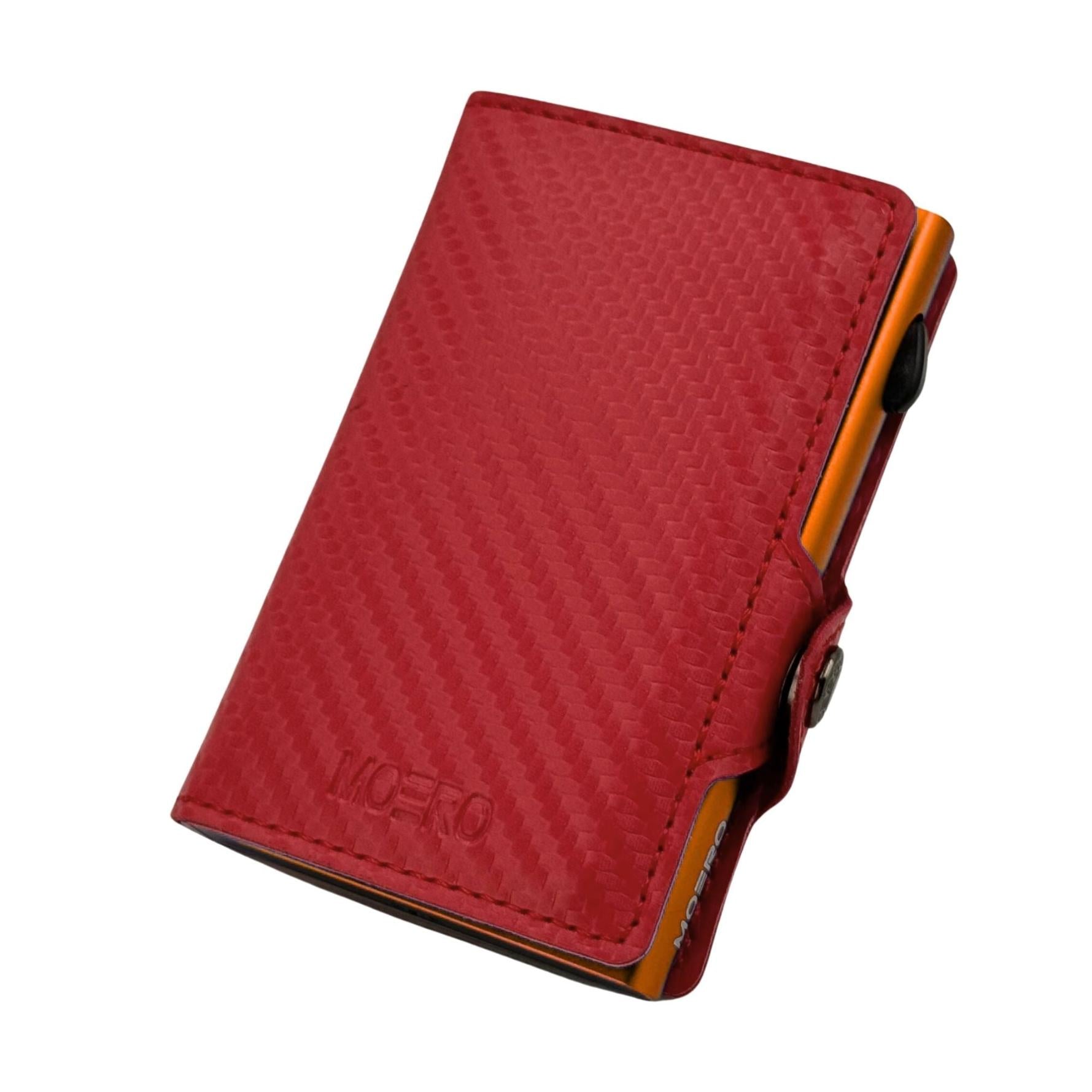 Carbon Red ZIP 
