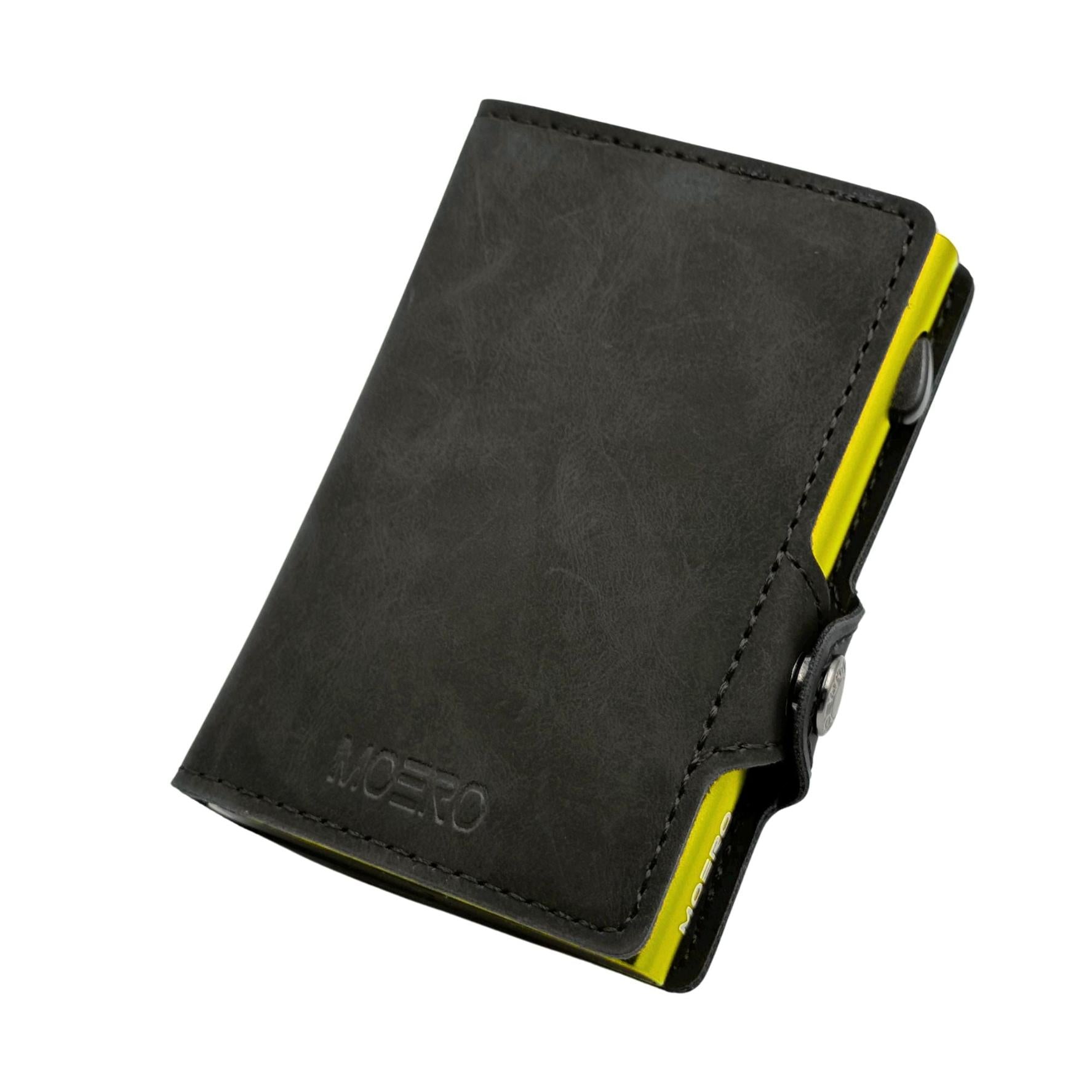 Airtag Vintage Black ZIP 