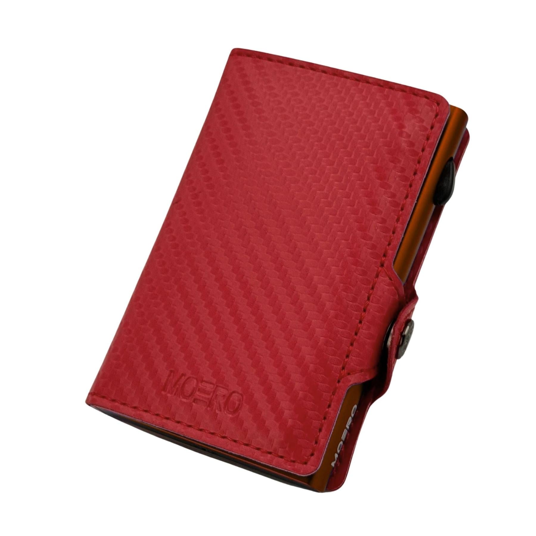 Carbon Red ZIP 