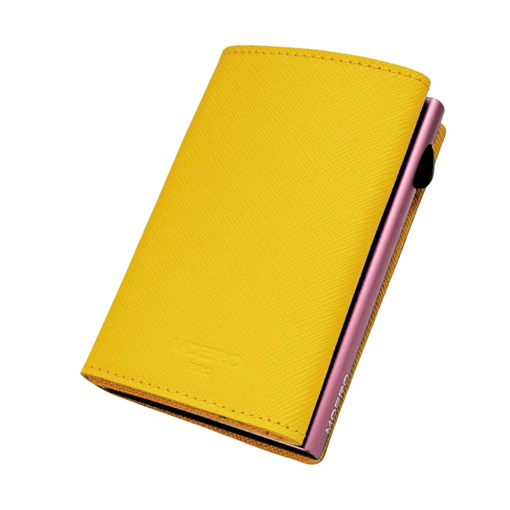 PRO Saffiano Yellow 