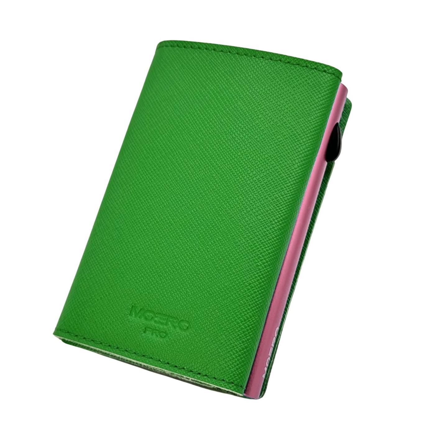 PRO Saffiano Emerald Green 