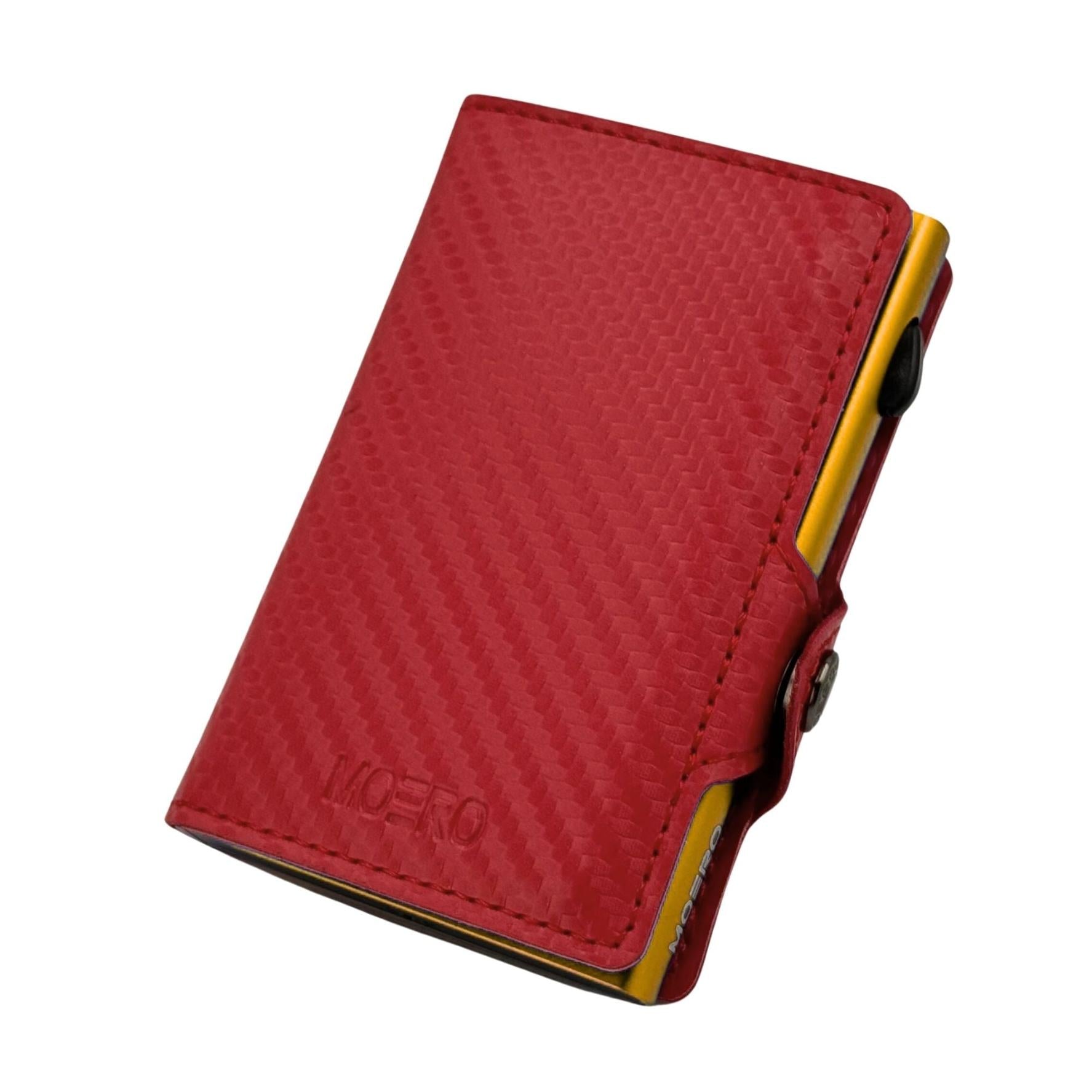 Carbon Red ZIP 