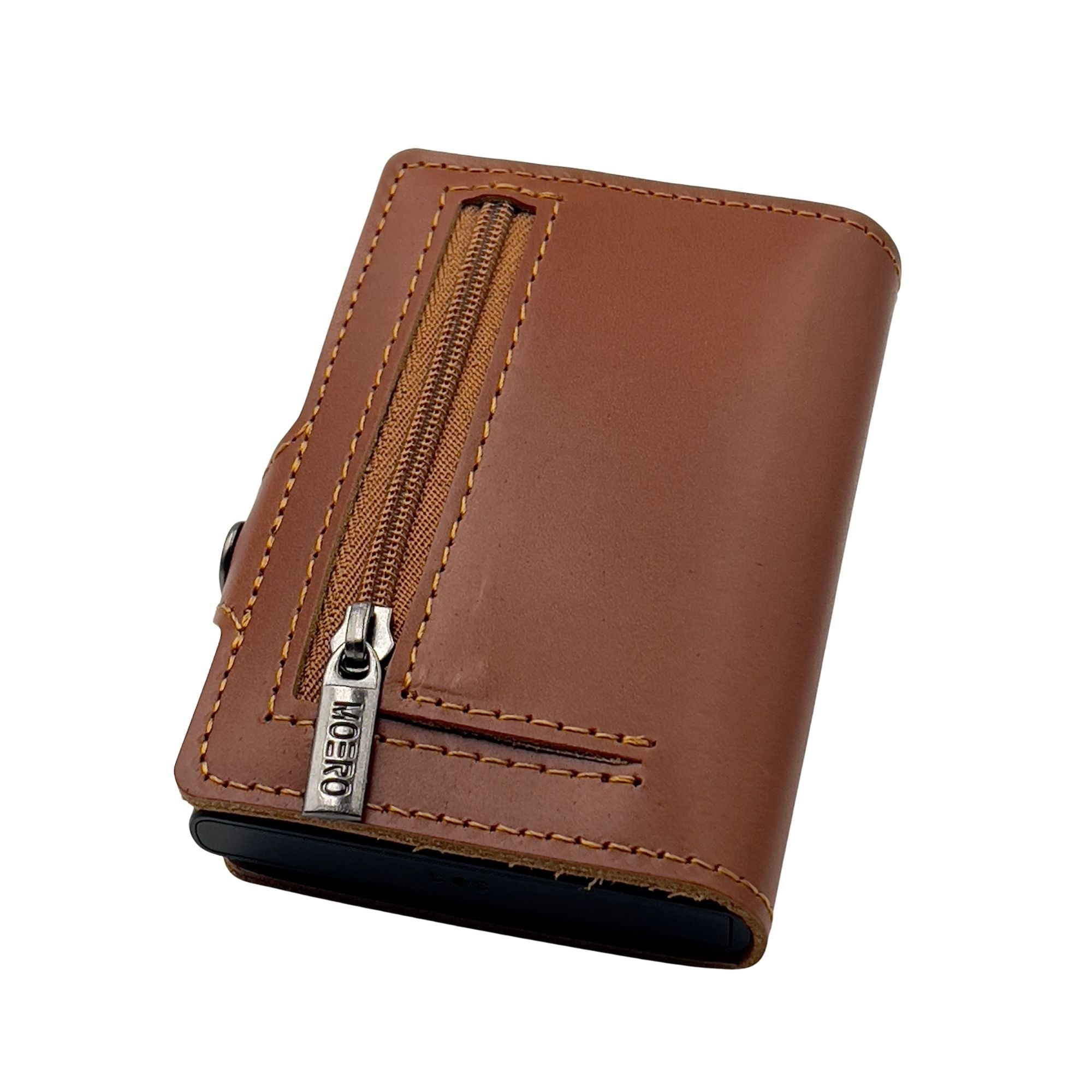 Prestige Brown ZIP