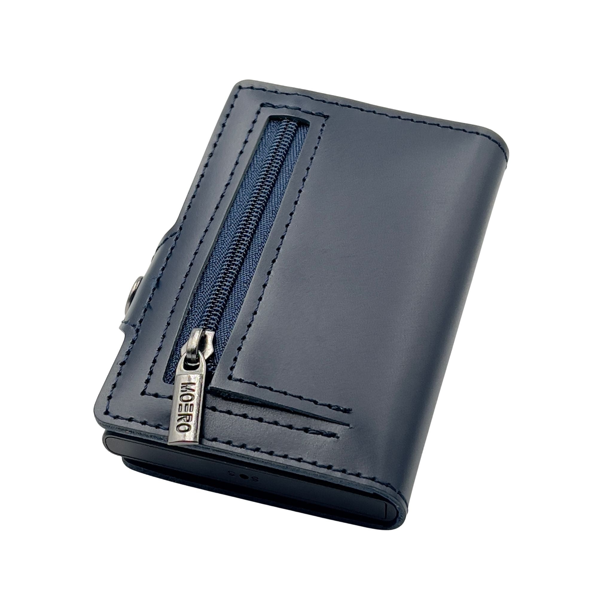 Prestige Blue Navy ZIP 