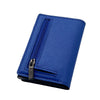 PRO Saffiano Blue Shock Zip 