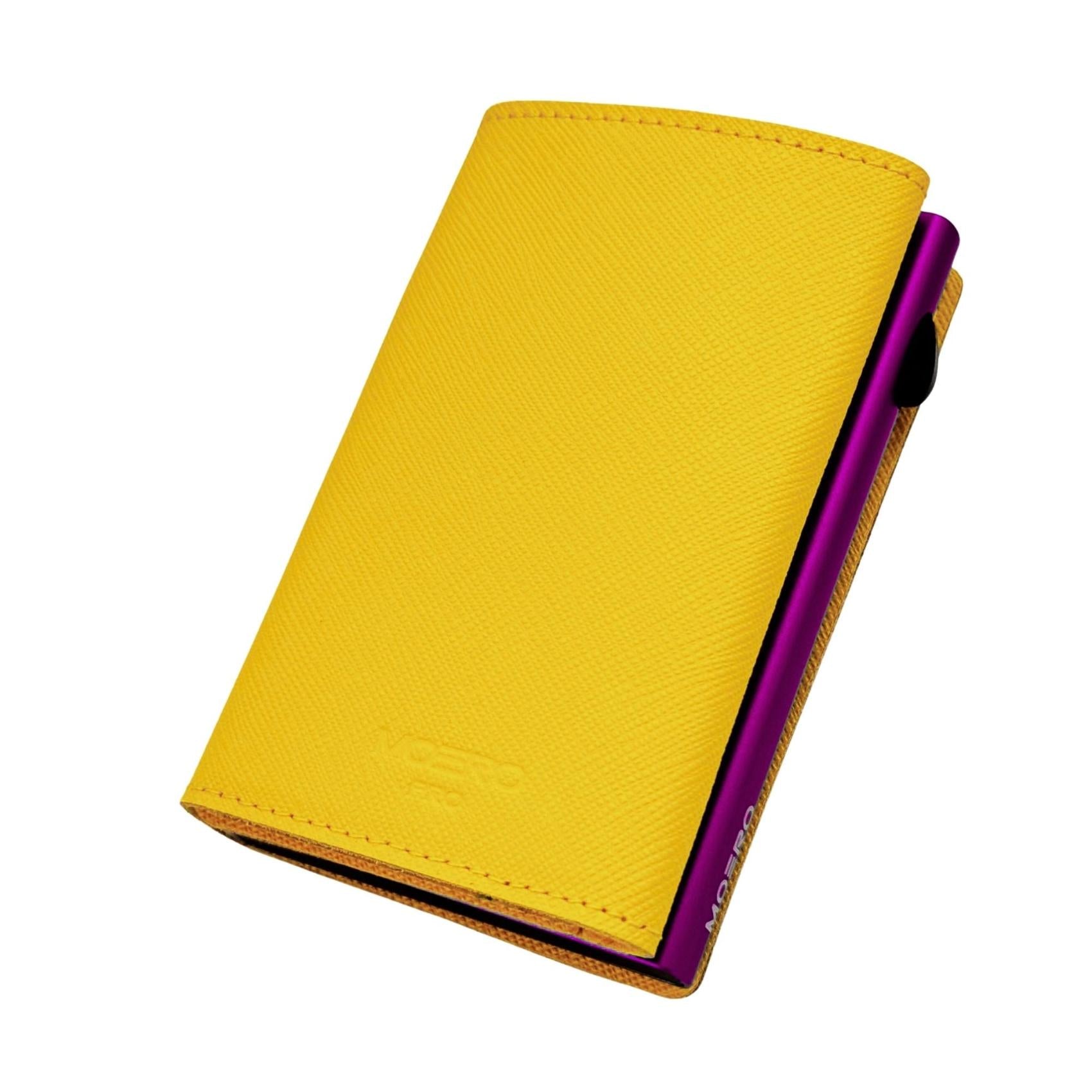 PRO Saffiano Yellow 