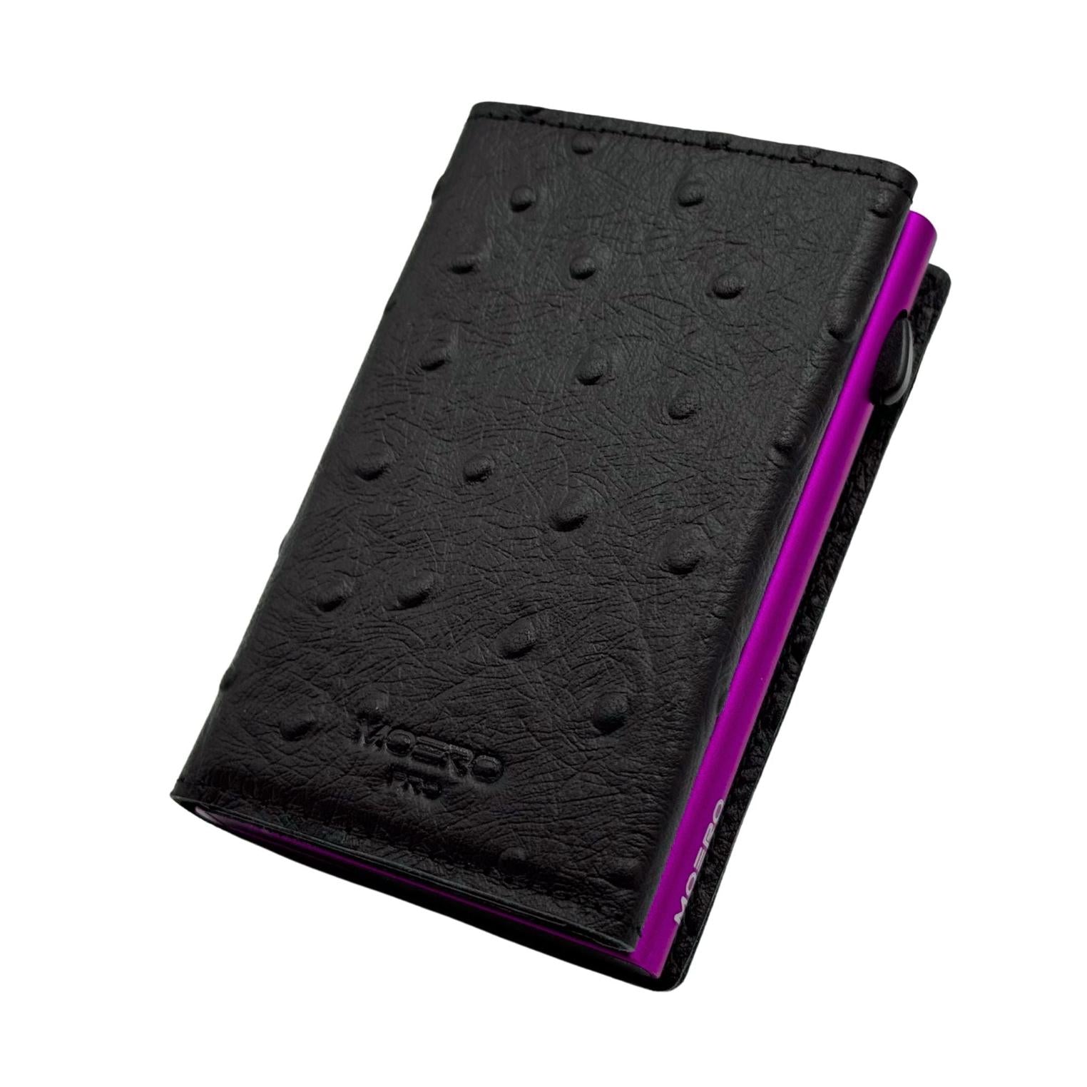 PRO Ostrich Black 