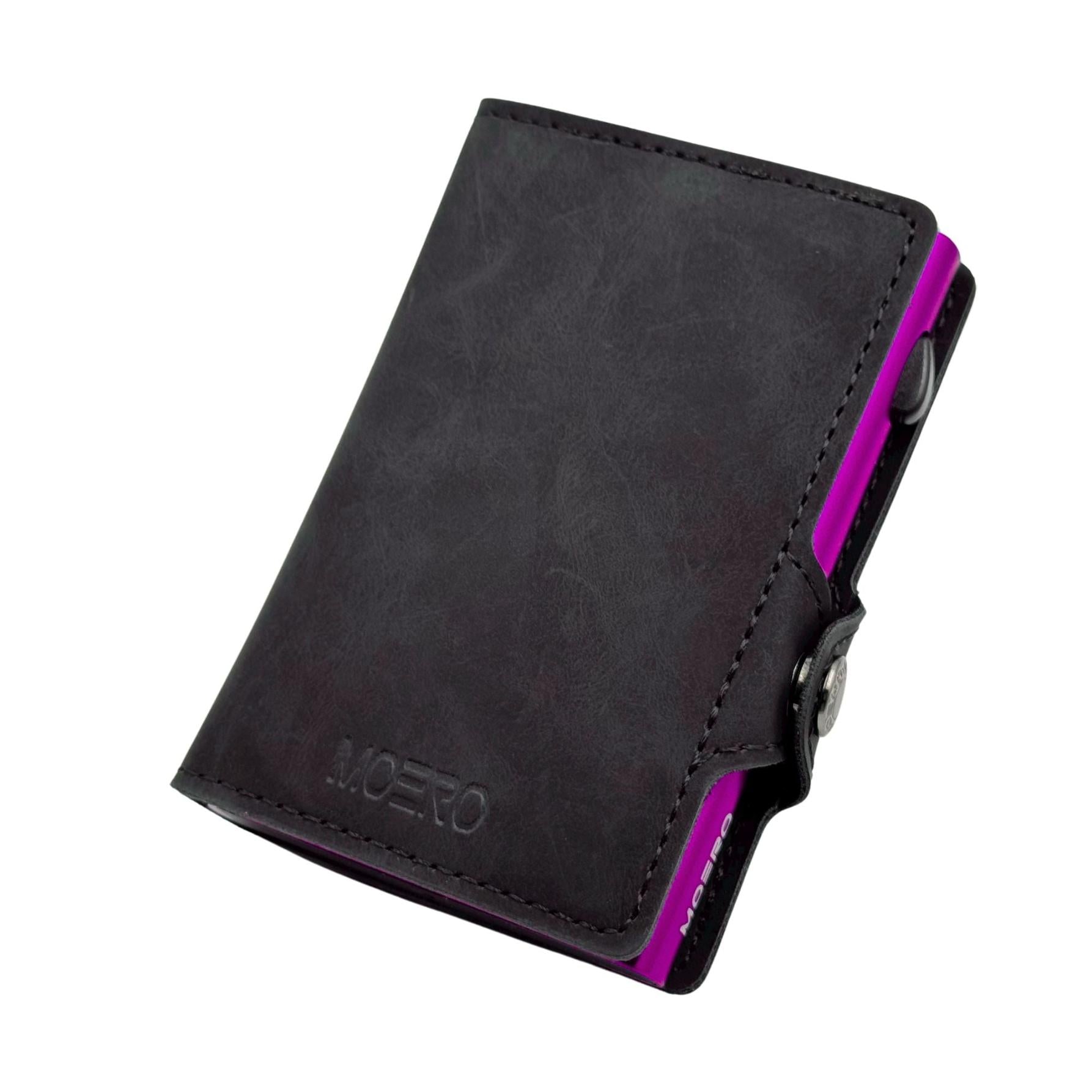 Airtag Vintage Black ZIP 